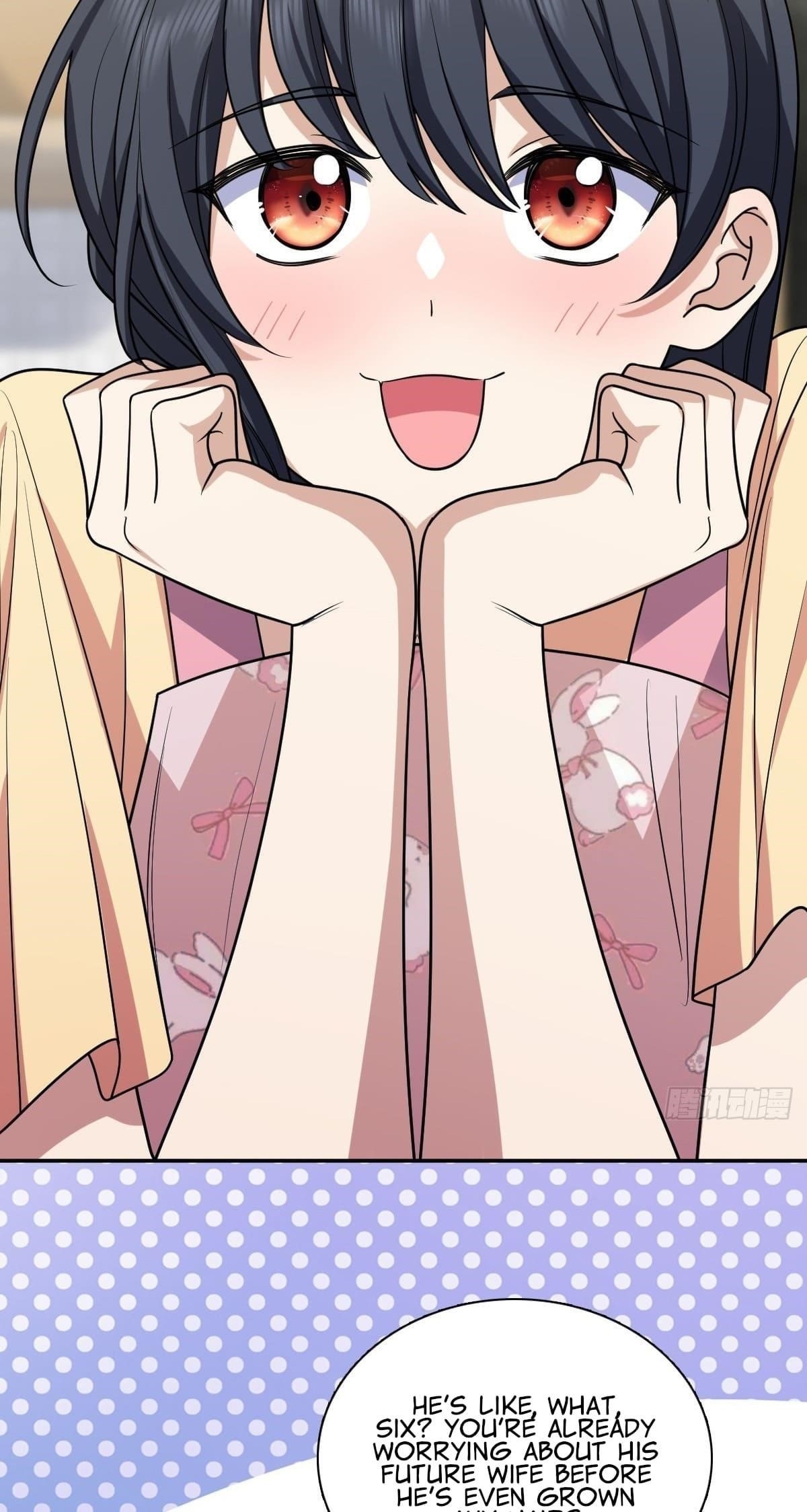 My Wife Is From a Thousand Years Ago Chapter 404 - Page 38