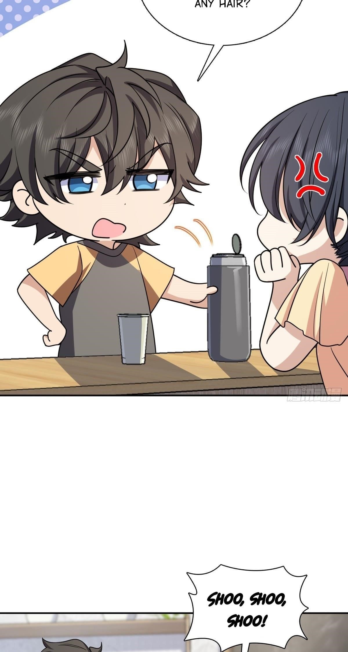 My Wife Is From a Thousand Years Ago Chapter 404 - Page 39