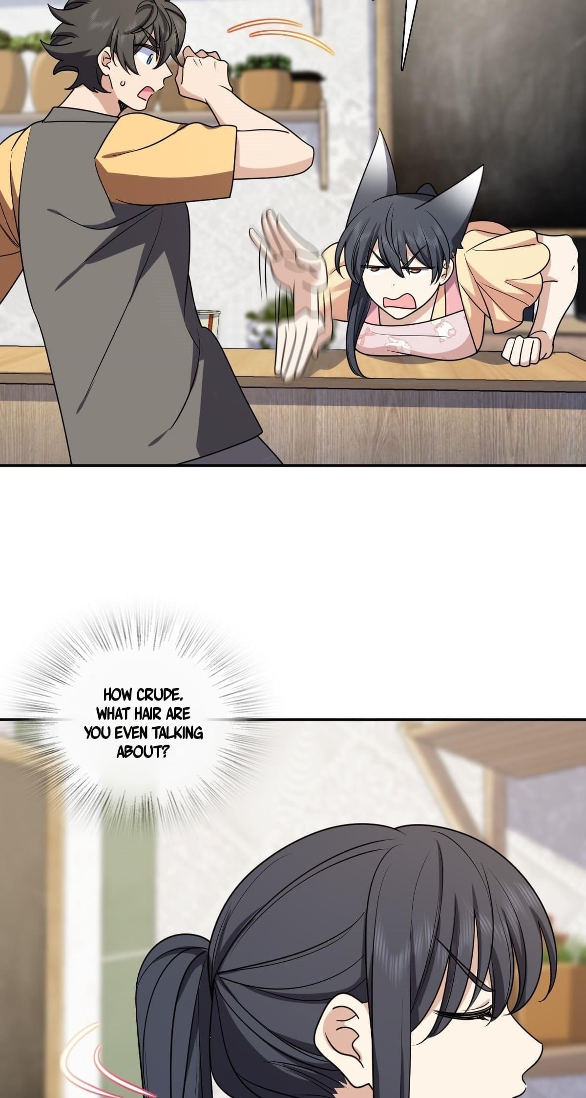 My Wife Is From a Thousand Years Ago Chapter 404 - Page 40