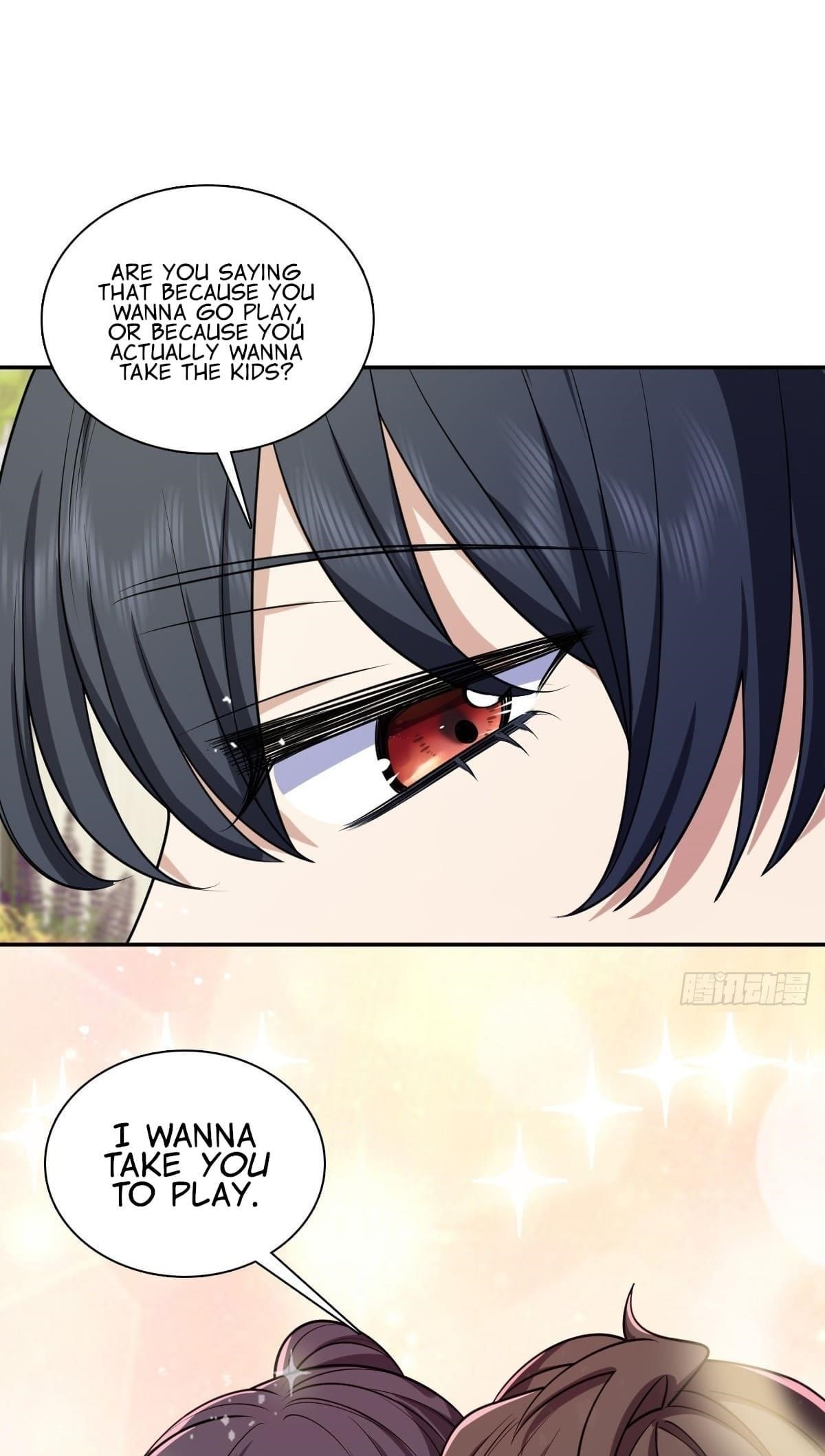 My Wife Is From a Thousand Years Ago Chapter 404 - Page 43