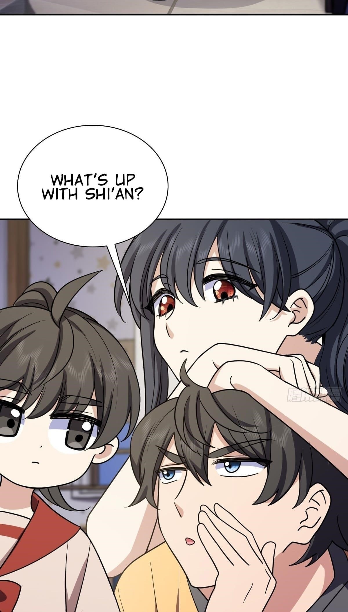 My Wife Is From a Thousand Years Ago Chapter 404 - Page 48