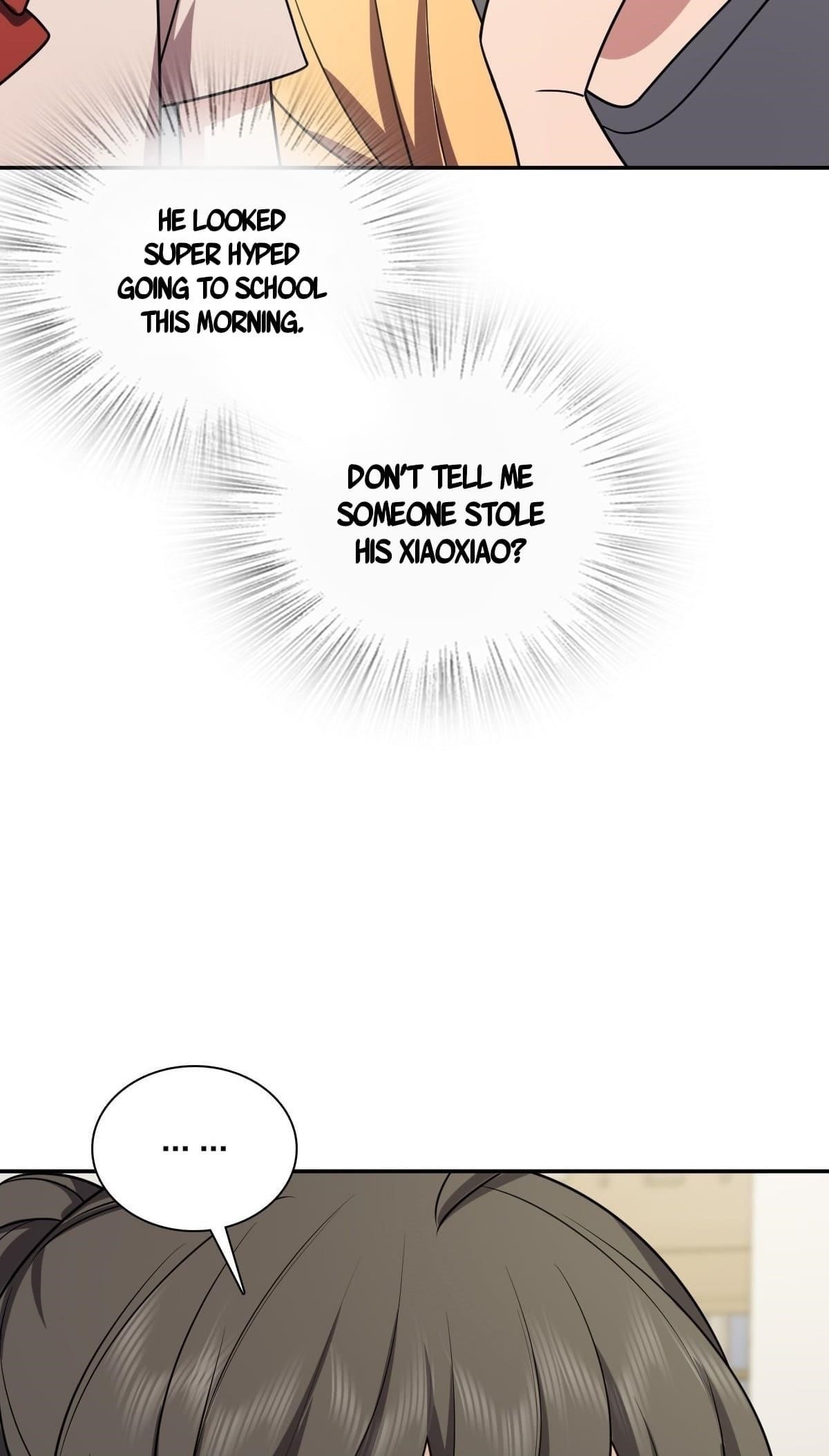 My Wife Is From a Thousand Years Ago Chapter 404 - Page 49