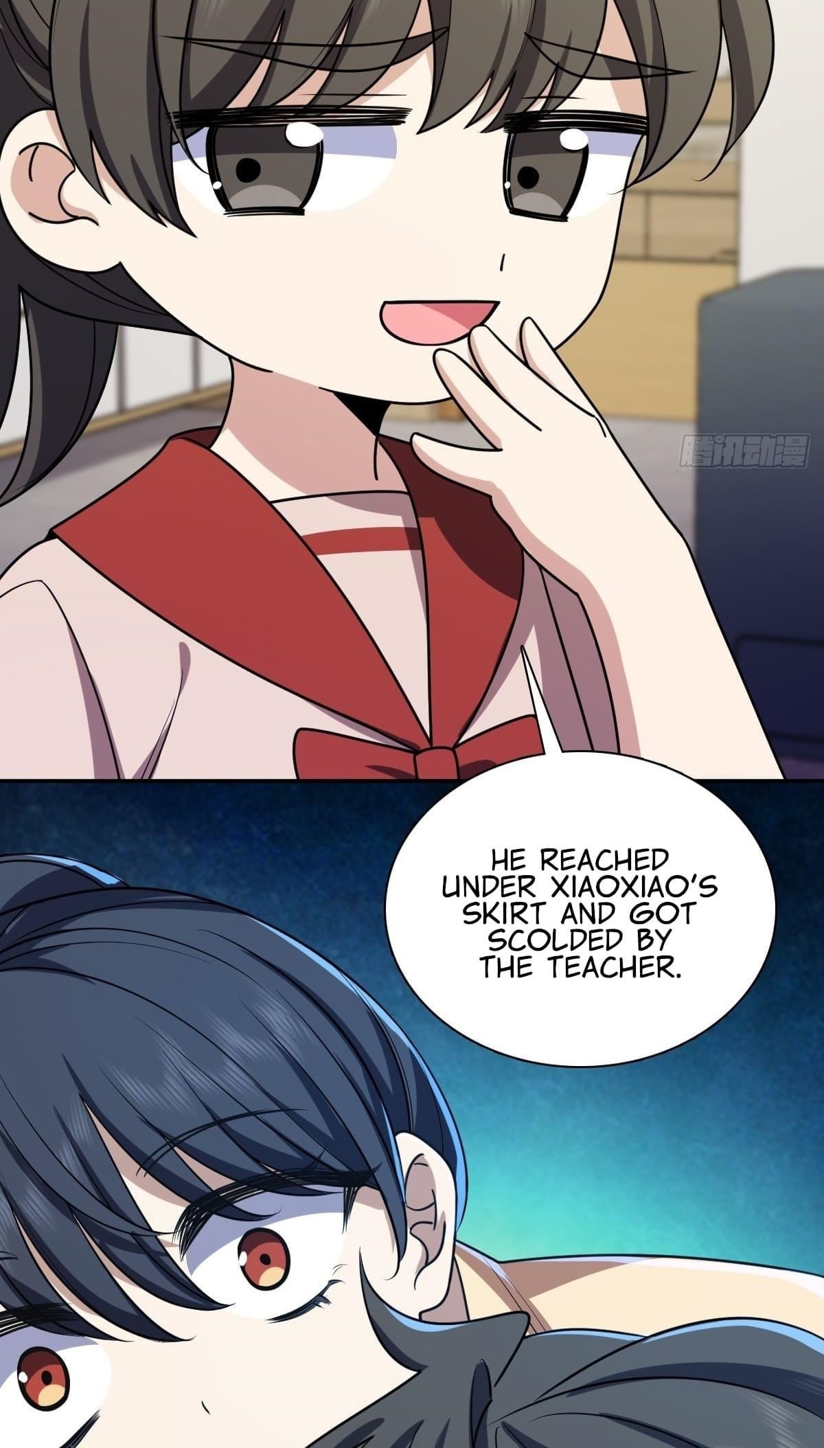 My Wife Is From a Thousand Years Ago Chapter 404 - Page 50