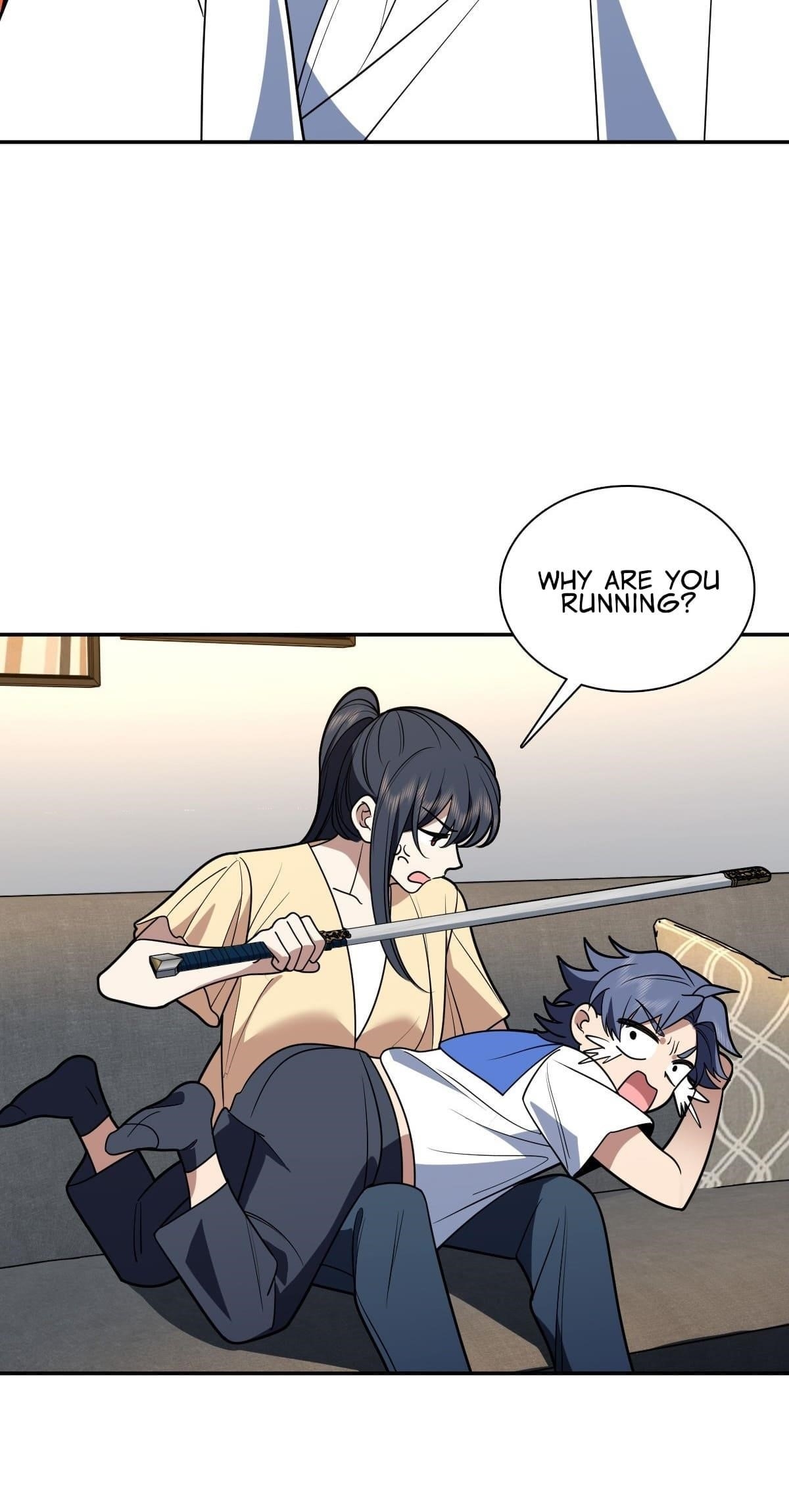 My Wife Is From a Thousand Years Ago Chapter 405 - Page 12