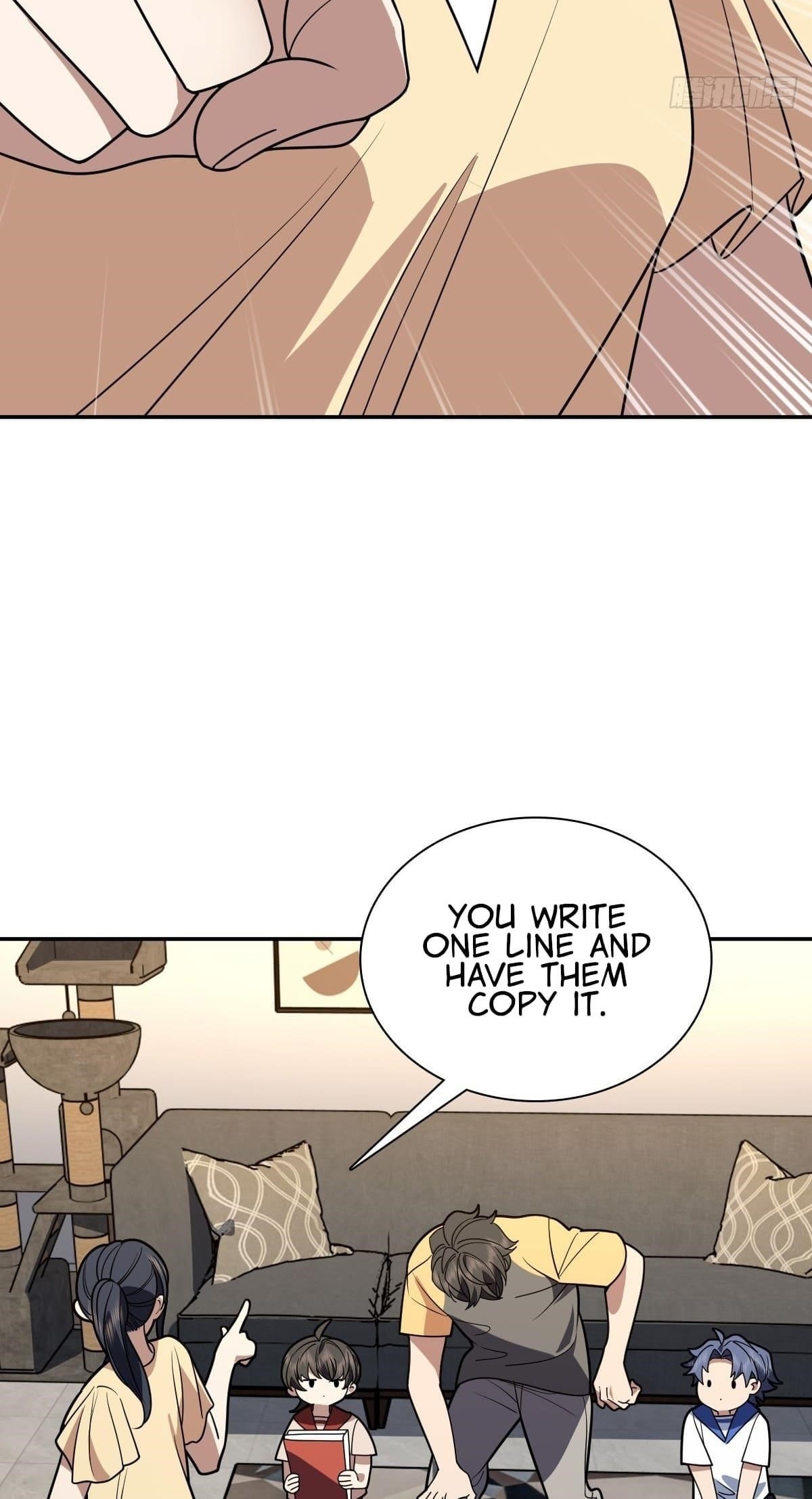 My Wife Is From a Thousand Years Ago Chapter 405 - Page 28