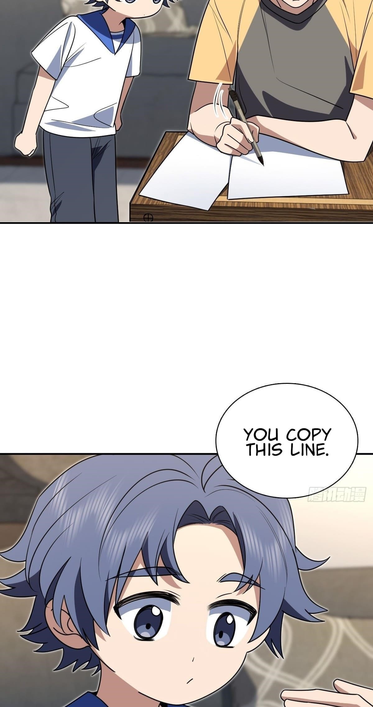 My Wife Is From a Thousand Years Ago Chapter 405 - Page 32