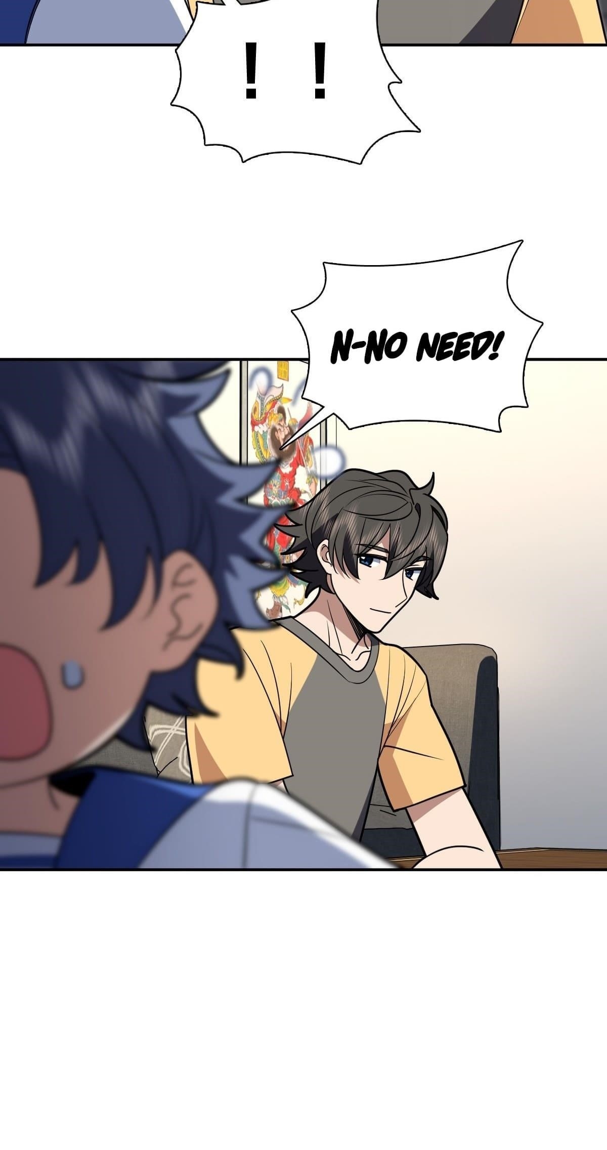 My Wife Is From a Thousand Years Ago Chapter 405 - Page 35