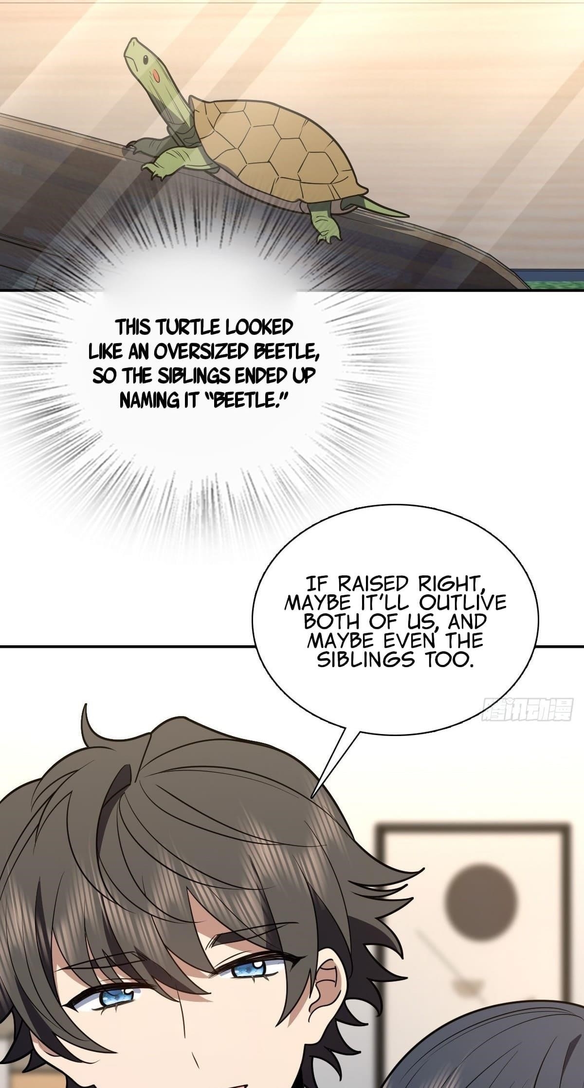 My Wife Is From a Thousand Years Ago Chapter 405 - Page 37