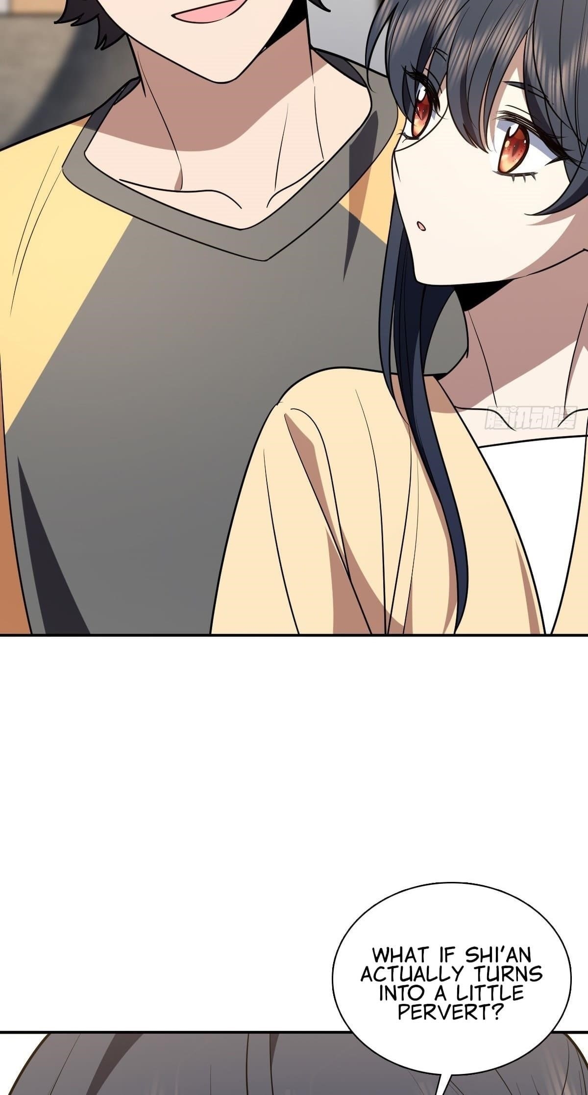 My Wife Is From a Thousand Years Ago Chapter 405 - Page 38