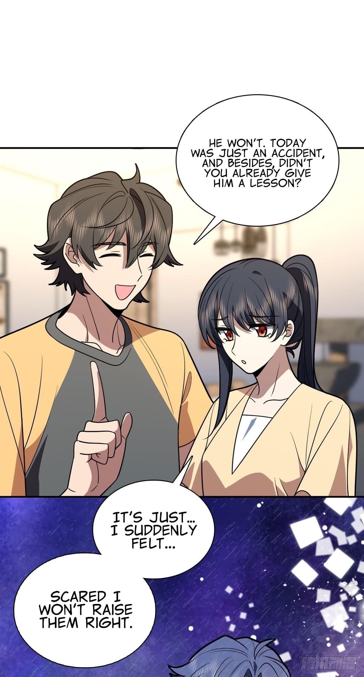 My Wife Is From a Thousand Years Ago Chapter 405 - Page 40