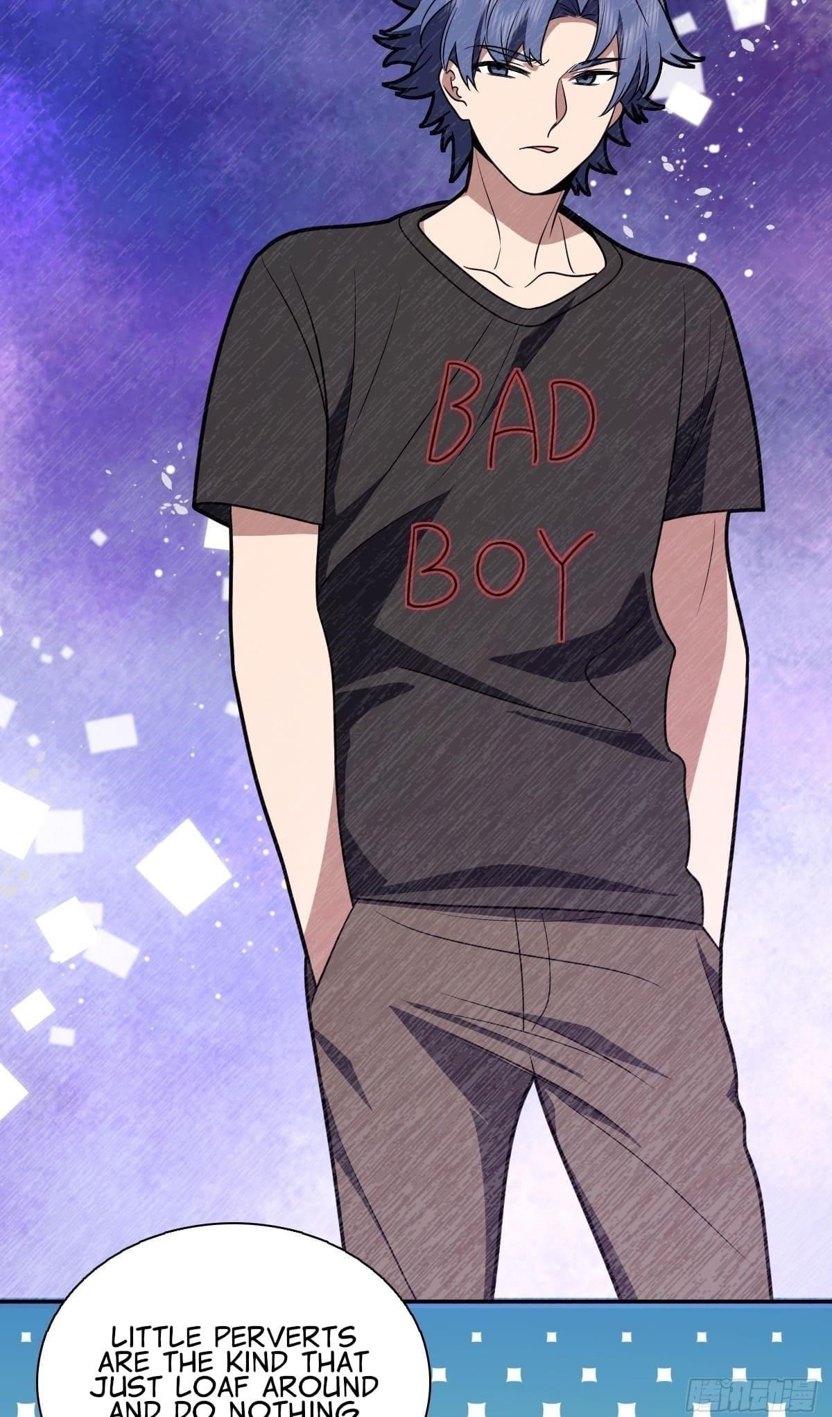 My Wife Is From a Thousand Years Ago Chapter 405 - Page 41