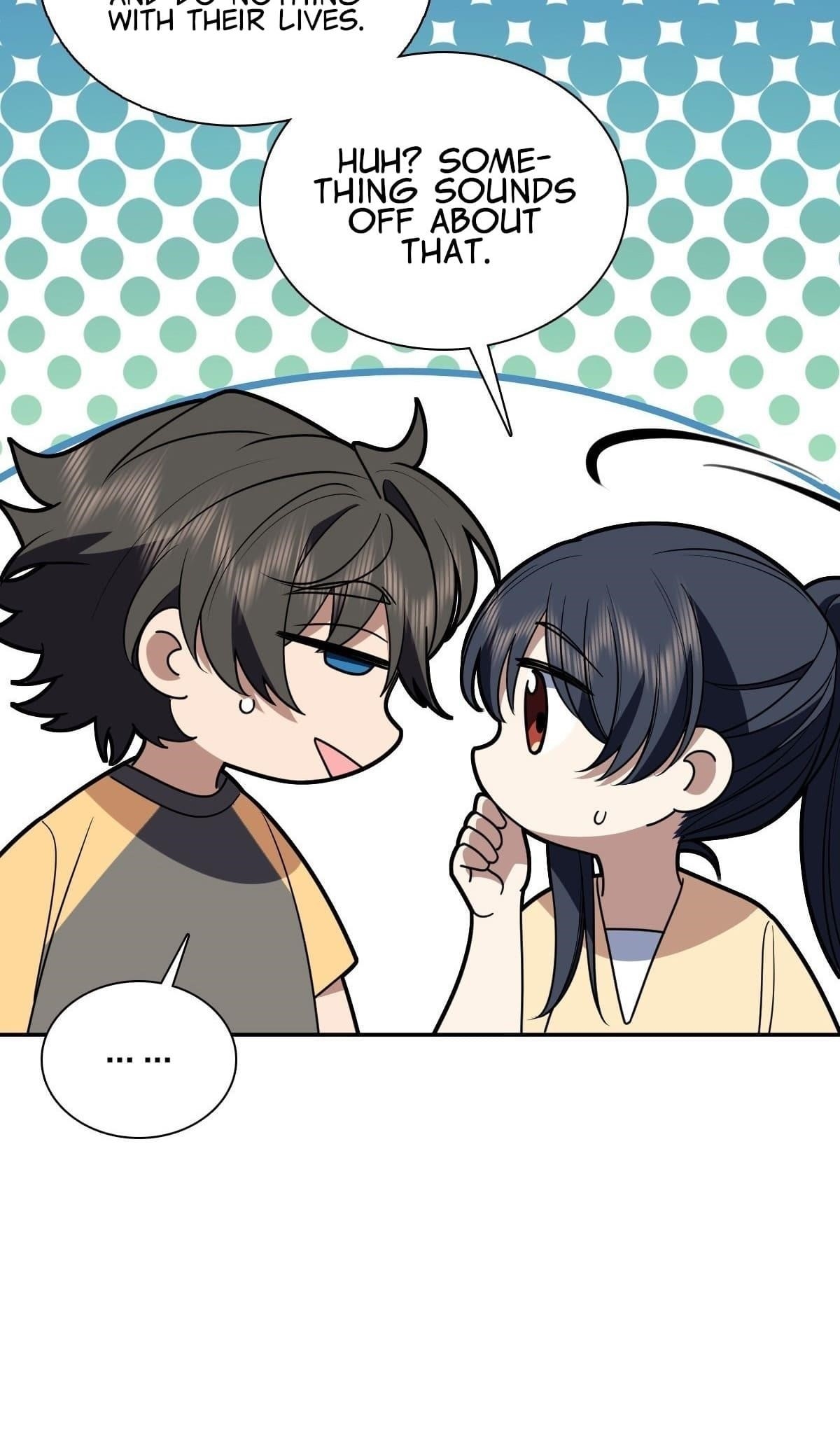 My Wife Is From a Thousand Years Ago Chapter 405 - Page 42