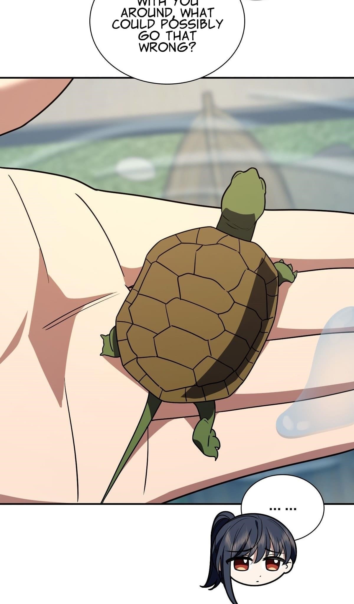 My Wife Is From a Thousand Years Ago Chapter 405 - Page 44