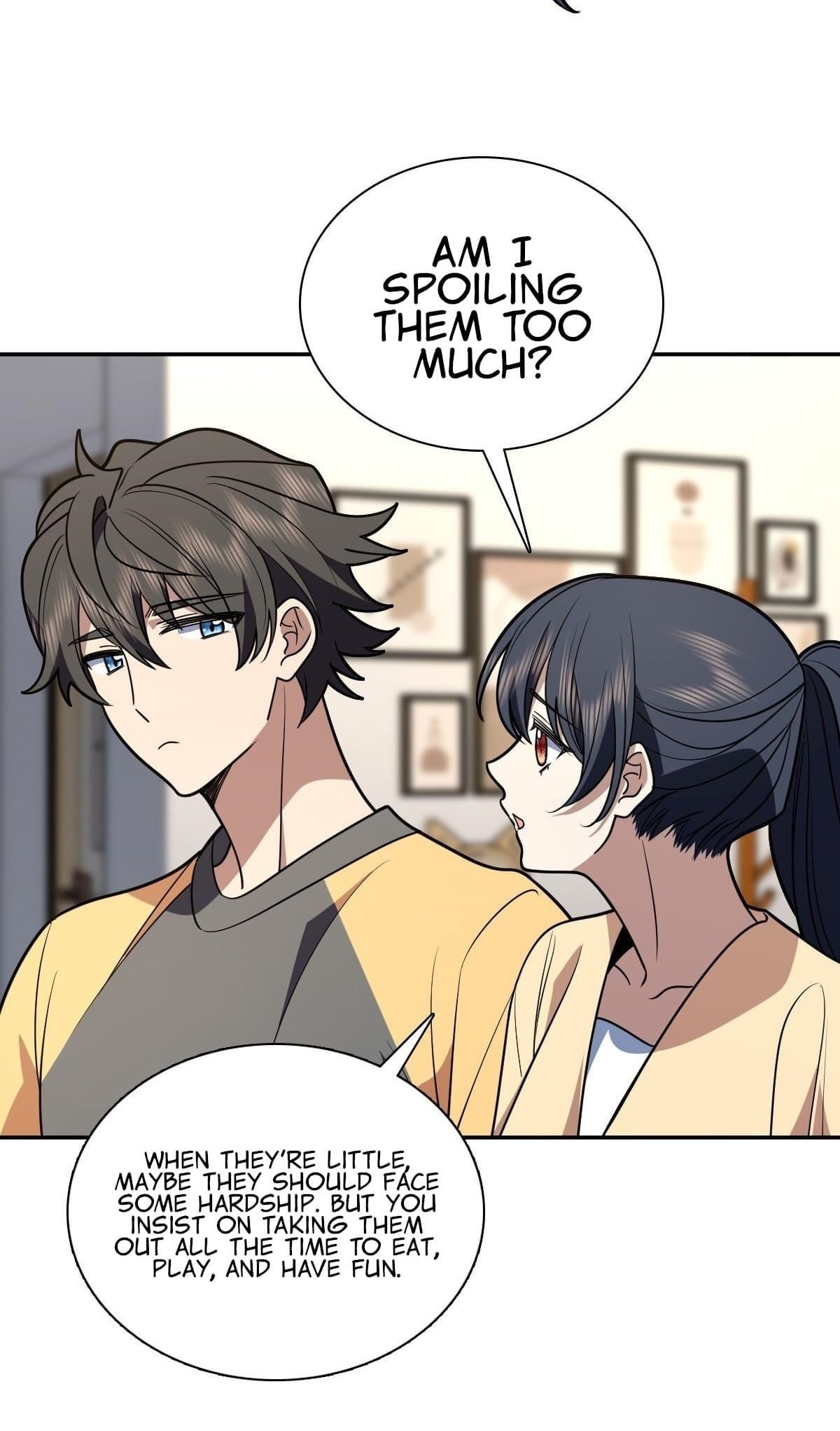 My Wife Is From a Thousand Years Ago Chapter 405 - Page 45