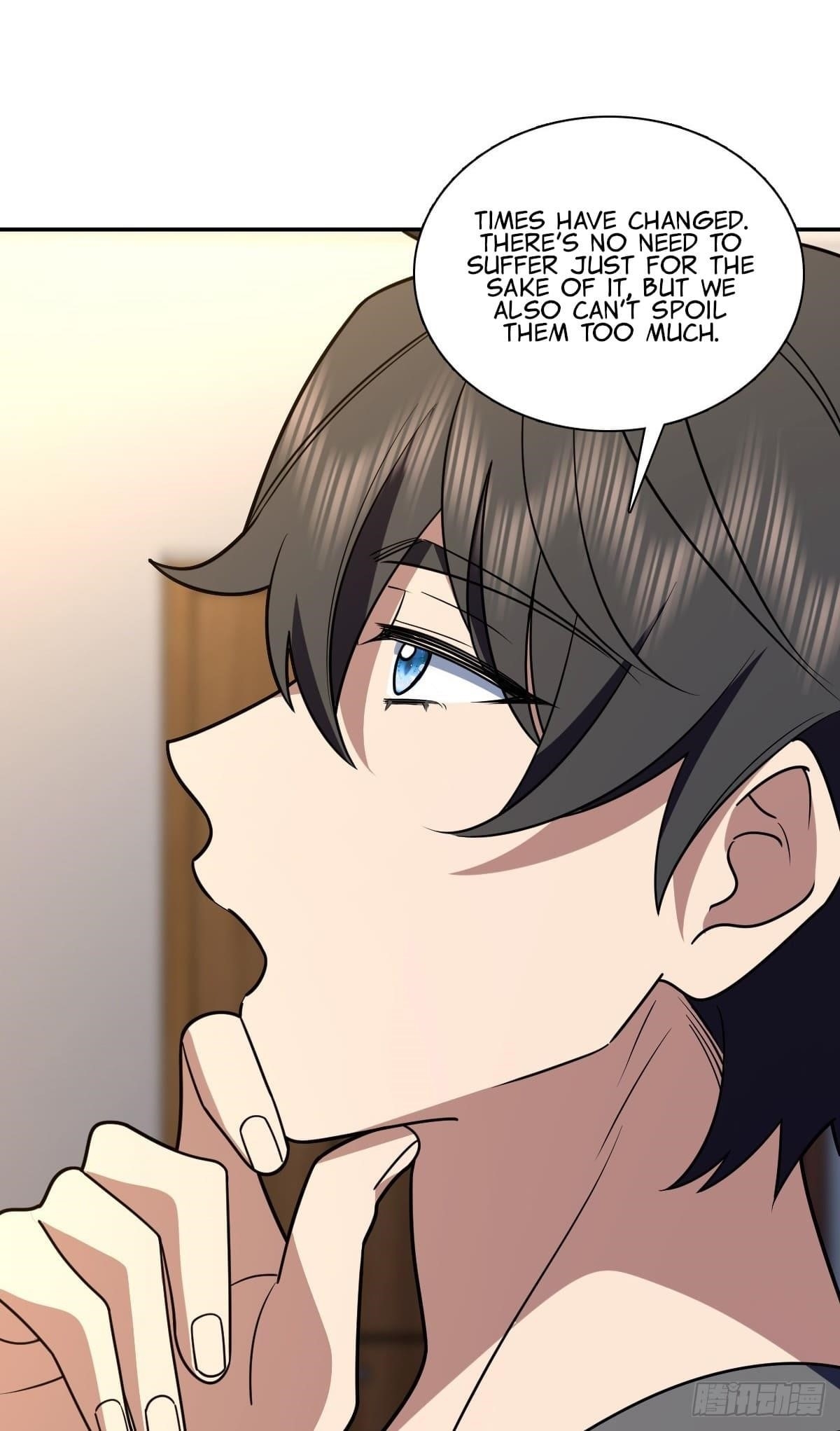 My Wife Is From a Thousand Years Ago Chapter 405 - Page 46