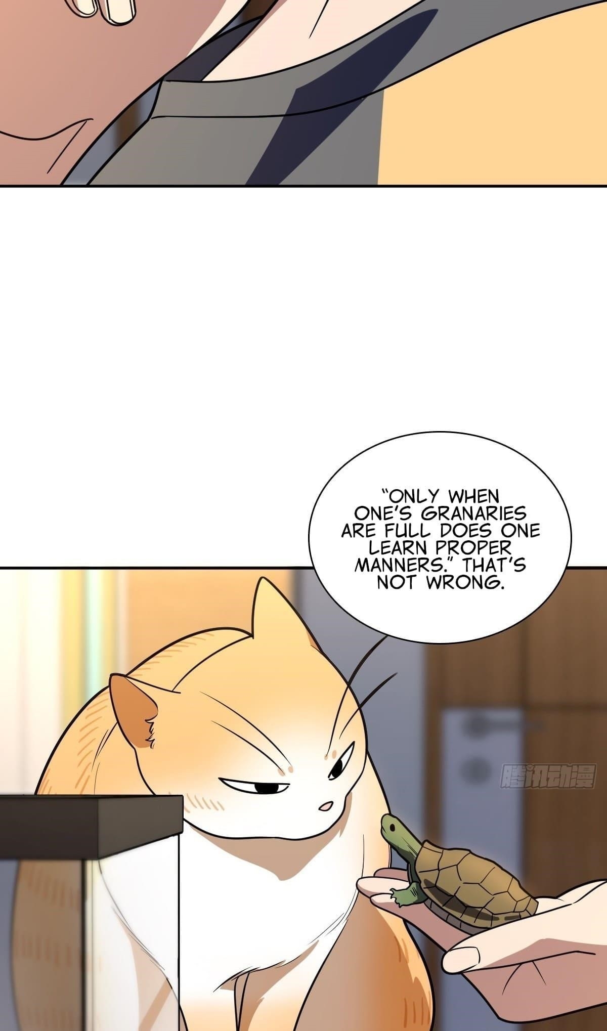 My Wife Is From a Thousand Years Ago Chapter 405 - Page 47