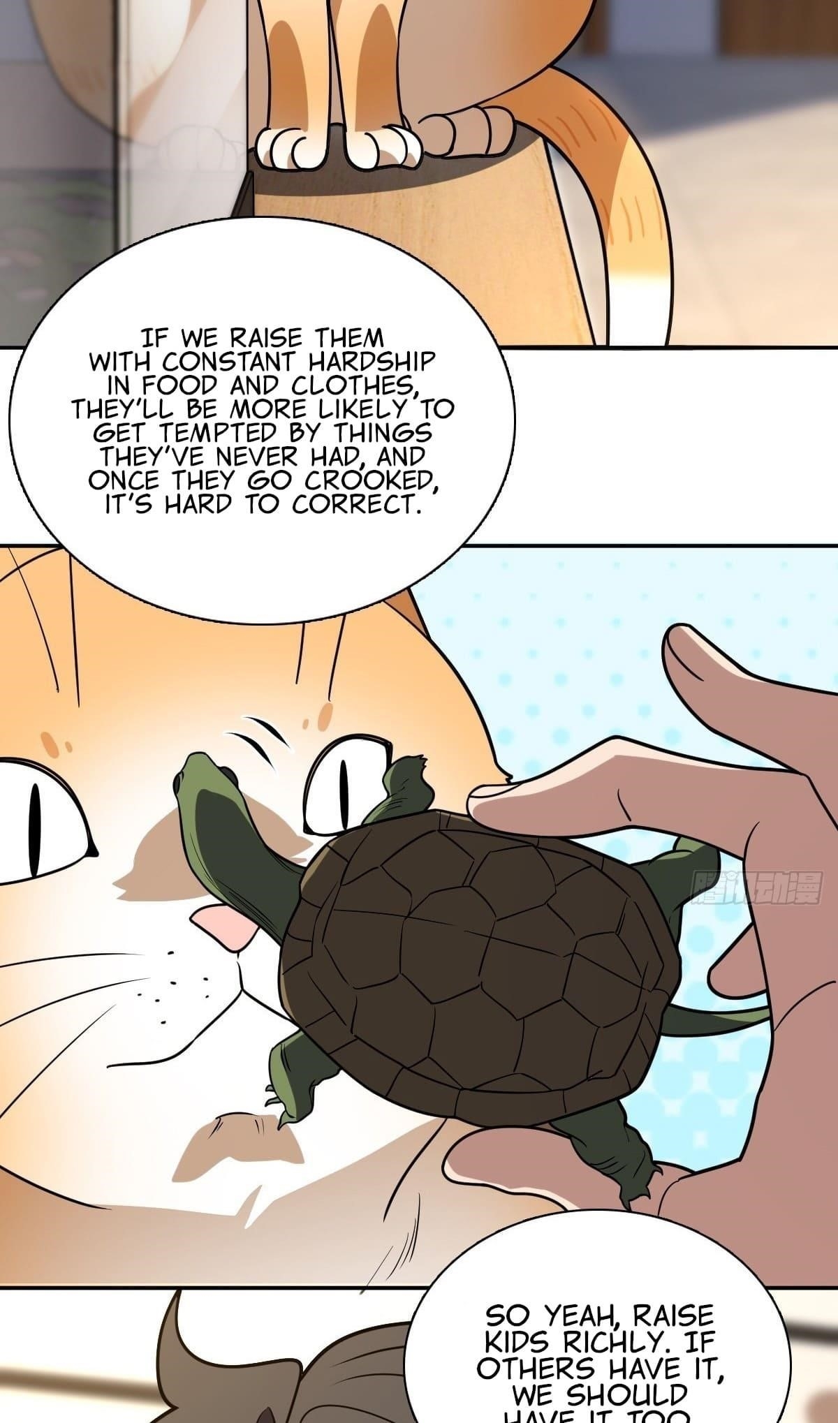 My Wife Is From a Thousand Years Ago Chapter 405 - Page 48