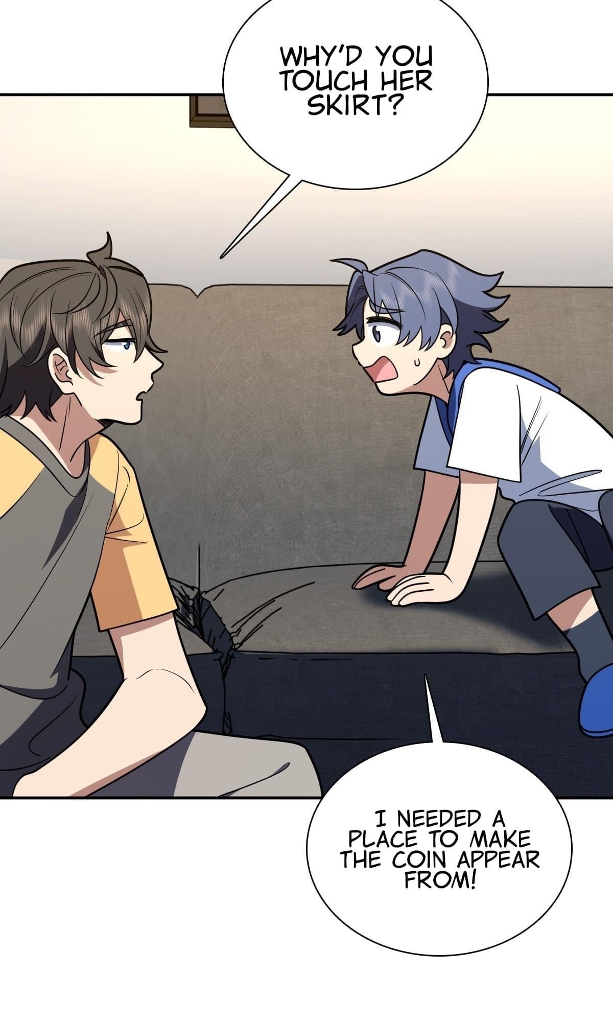 My Wife Is From a Thousand Years Ago Chapter 405 - Page 7