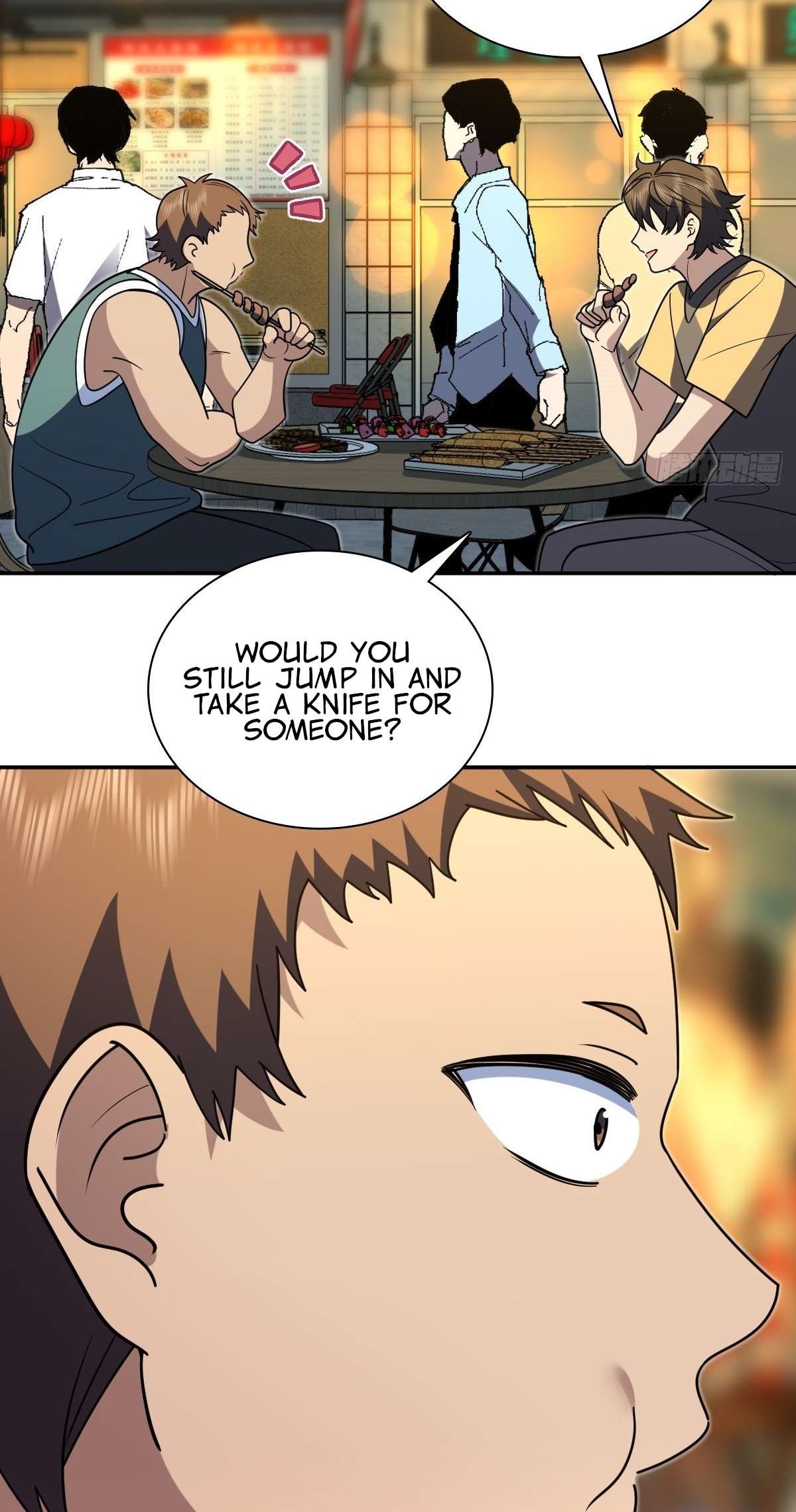 My Wife Is From a Thousand Years Ago Chapter 406 - Page 20