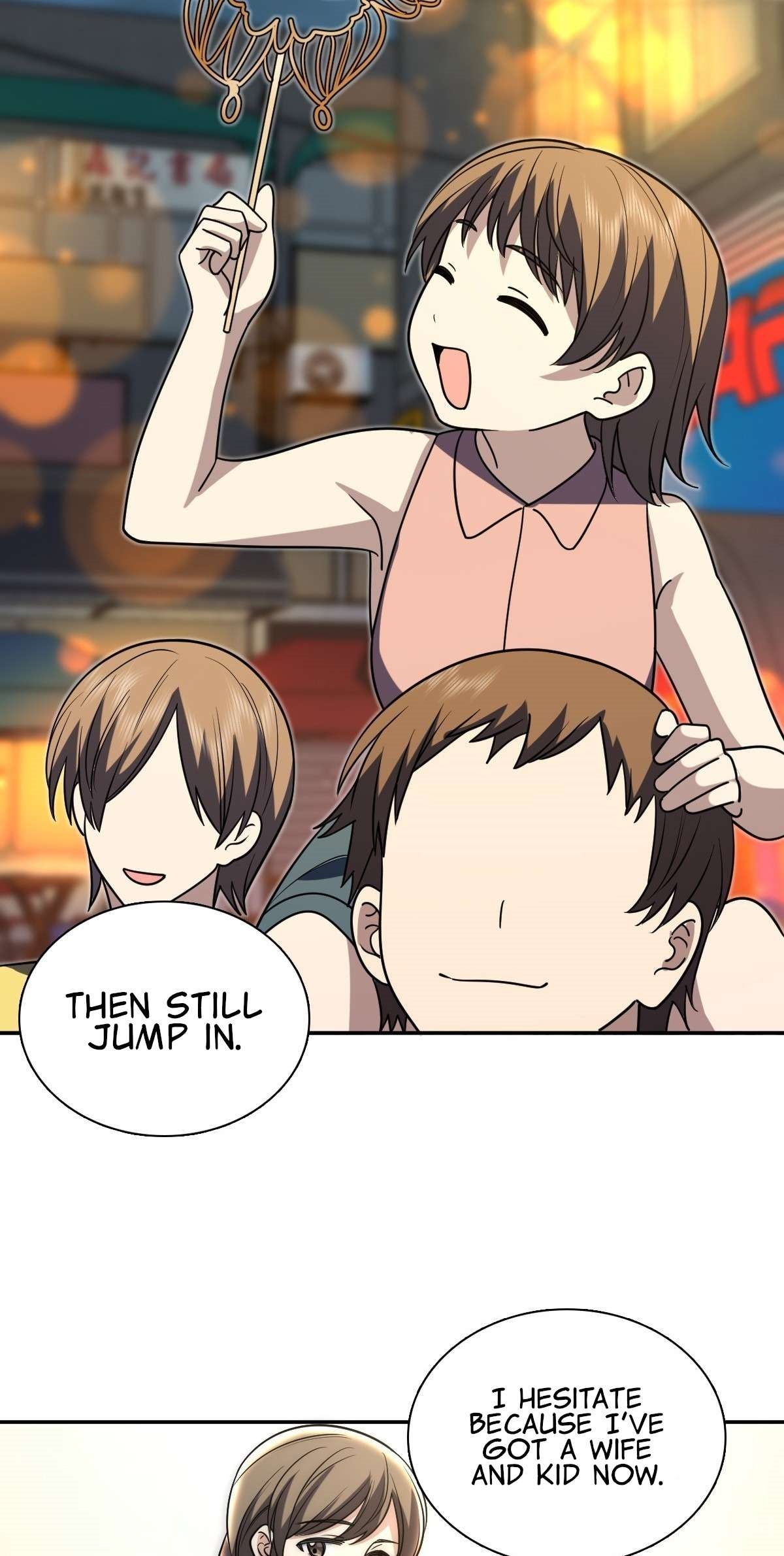 My Wife Is From a Thousand Years Ago Chapter 406 - Page 22