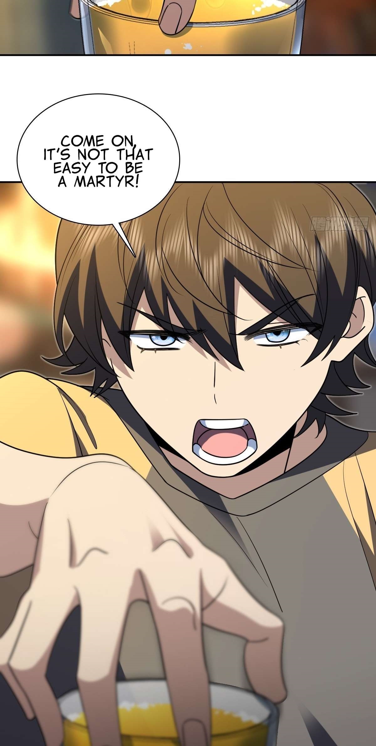 My Wife Is From a Thousand Years Ago Chapter 406 - Page 25