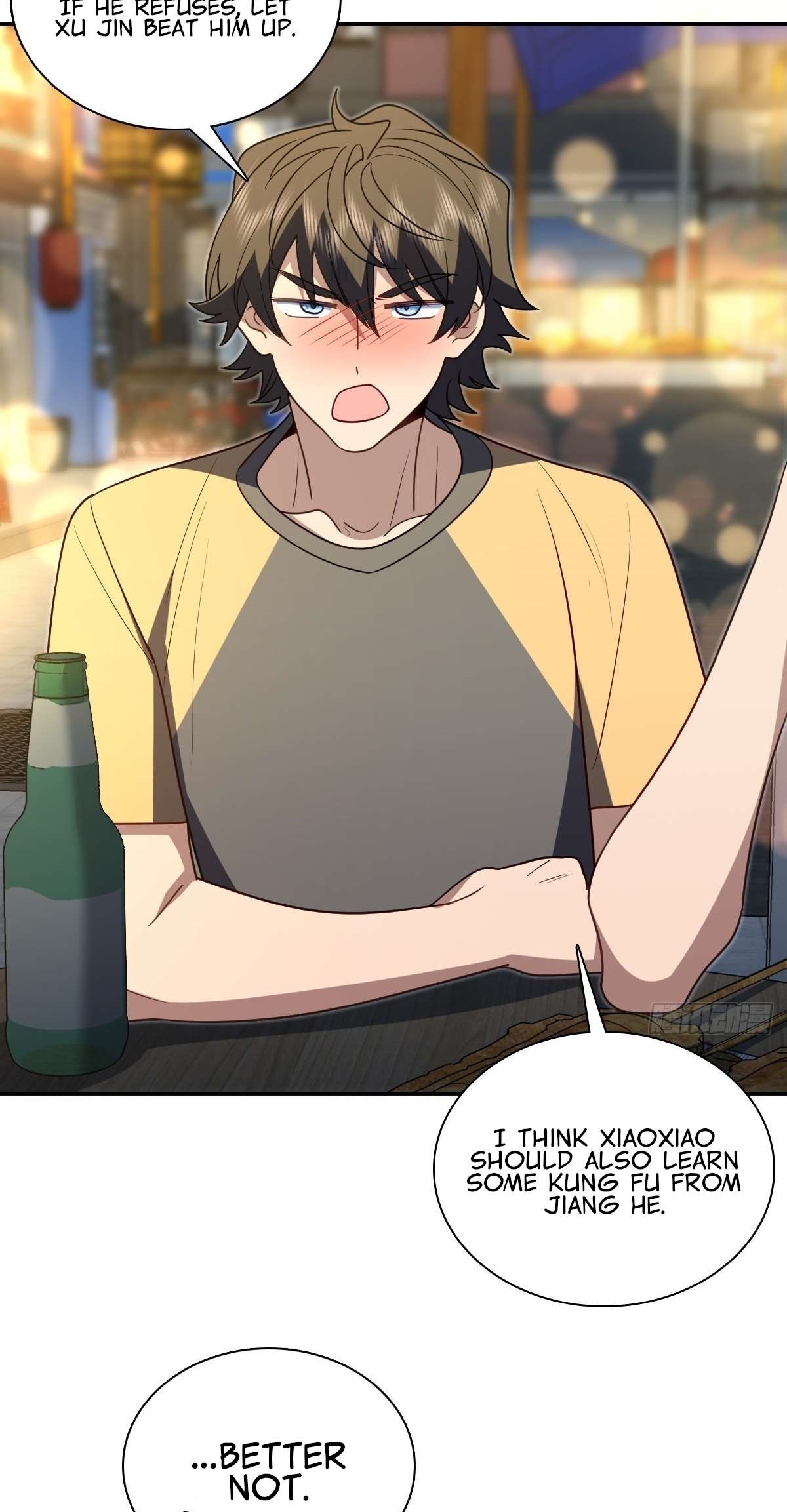 My Wife Is From a Thousand Years Ago Chapter 406 - Page 28