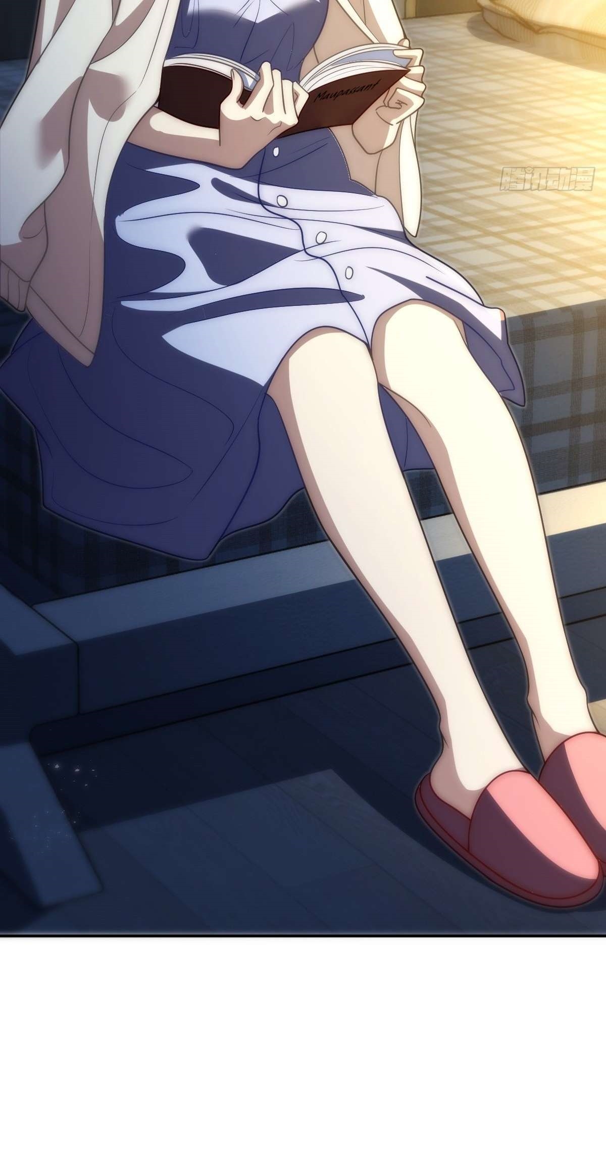 My Wife Is From a Thousand Years Ago Chapter 406 - Page 31