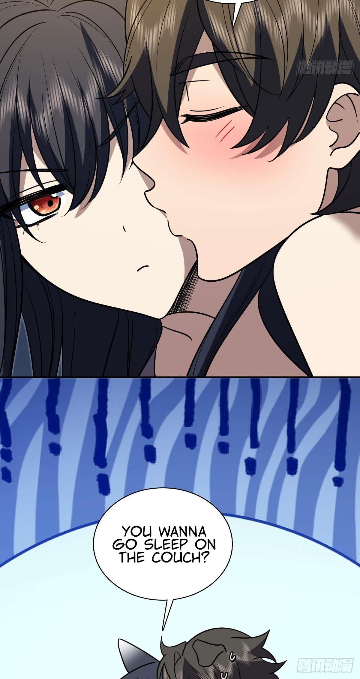 My Wife Is From a Thousand Years Ago Chapter 406 - Page 41