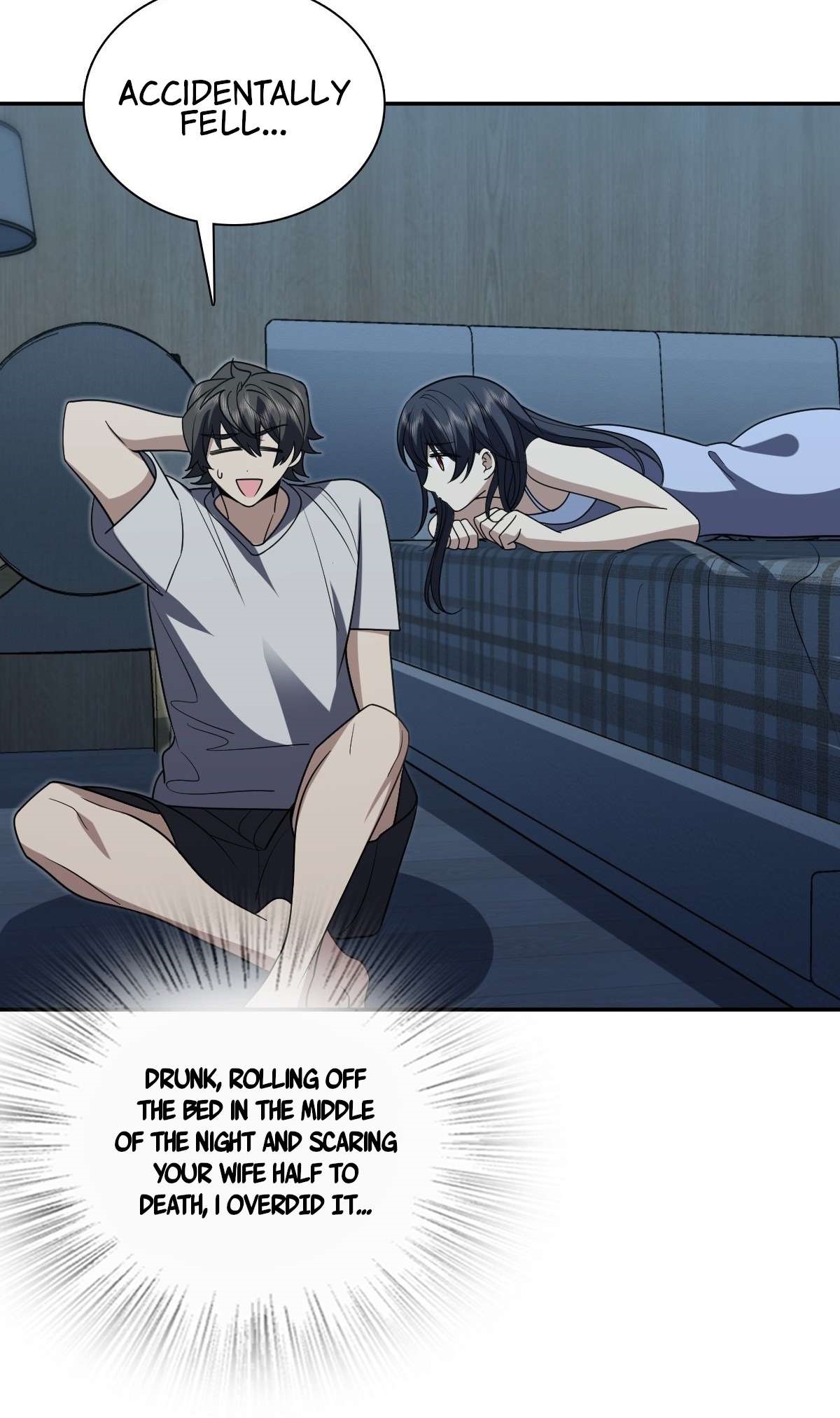 My Wife Is From a Thousand Years Ago Chapter 406 - Page 52