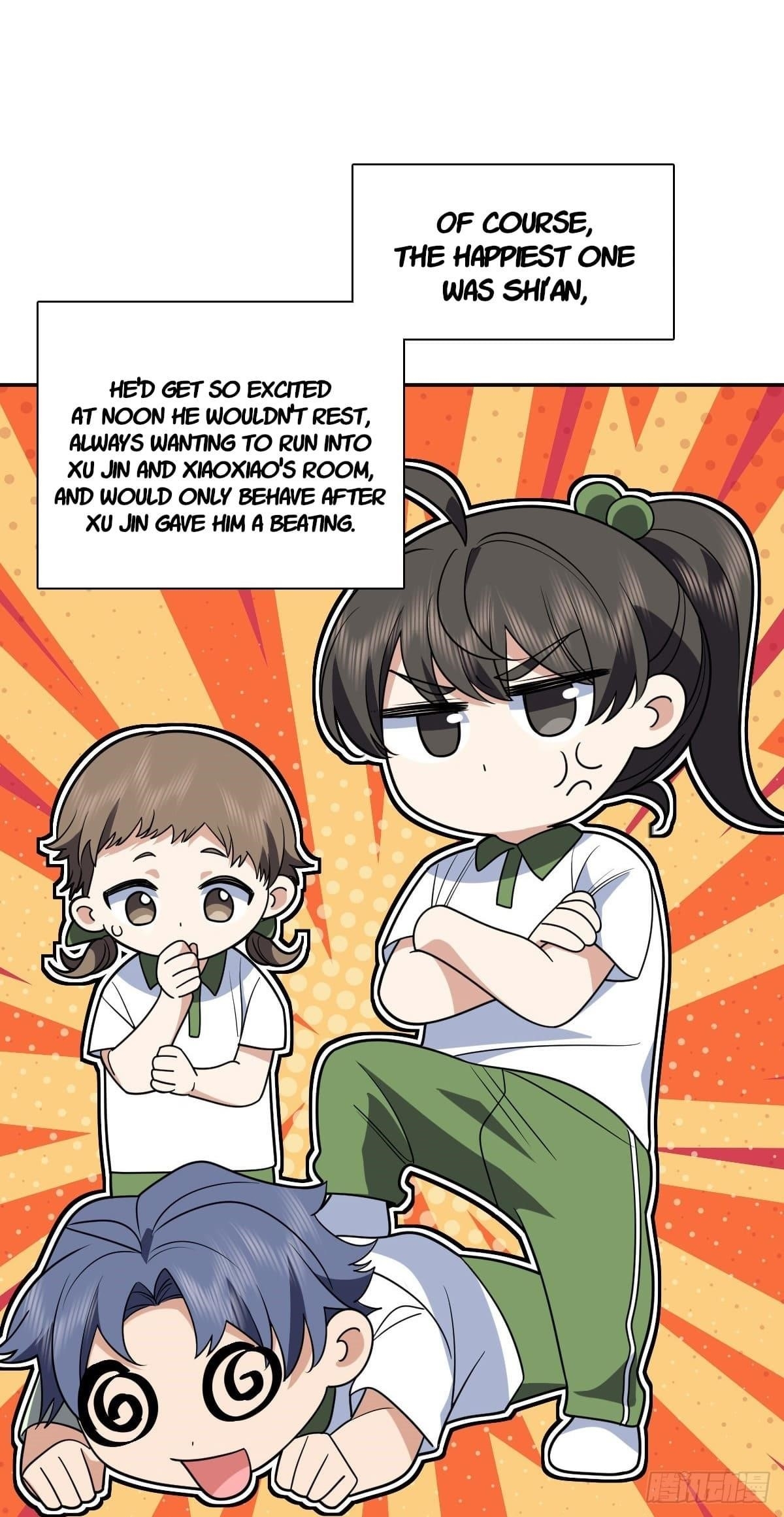 My Wife Is From a Thousand Years Ago Chapter 407 - Page 12