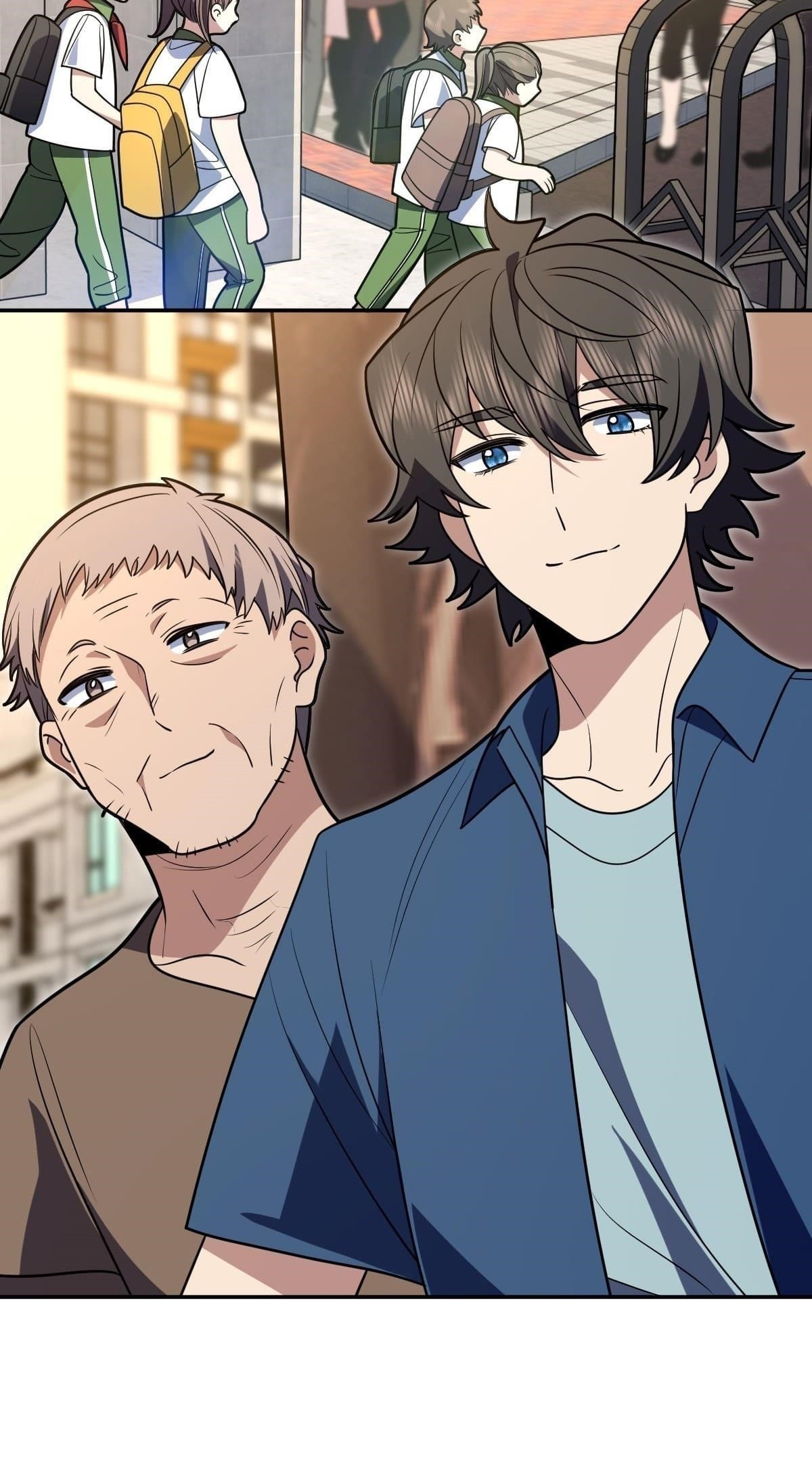 My Wife Is From a Thousand Years Ago Chapter 407 - Page 13