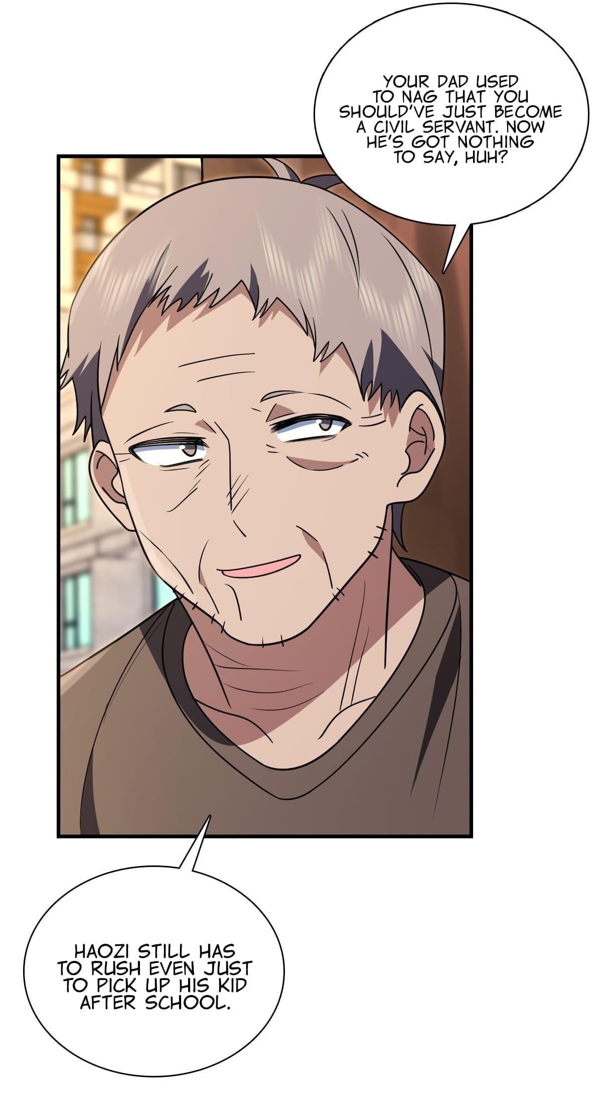 My Wife Is From a Thousand Years Ago Chapter 407 - Page 14