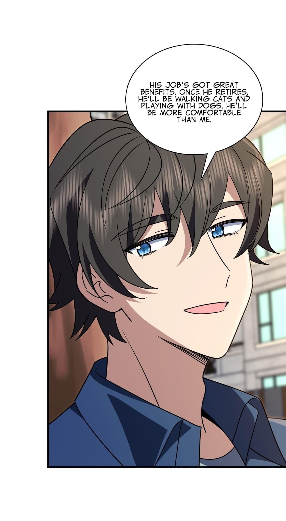 My Wife Is From a Thousand Years Ago Chapter 407 - Page 15