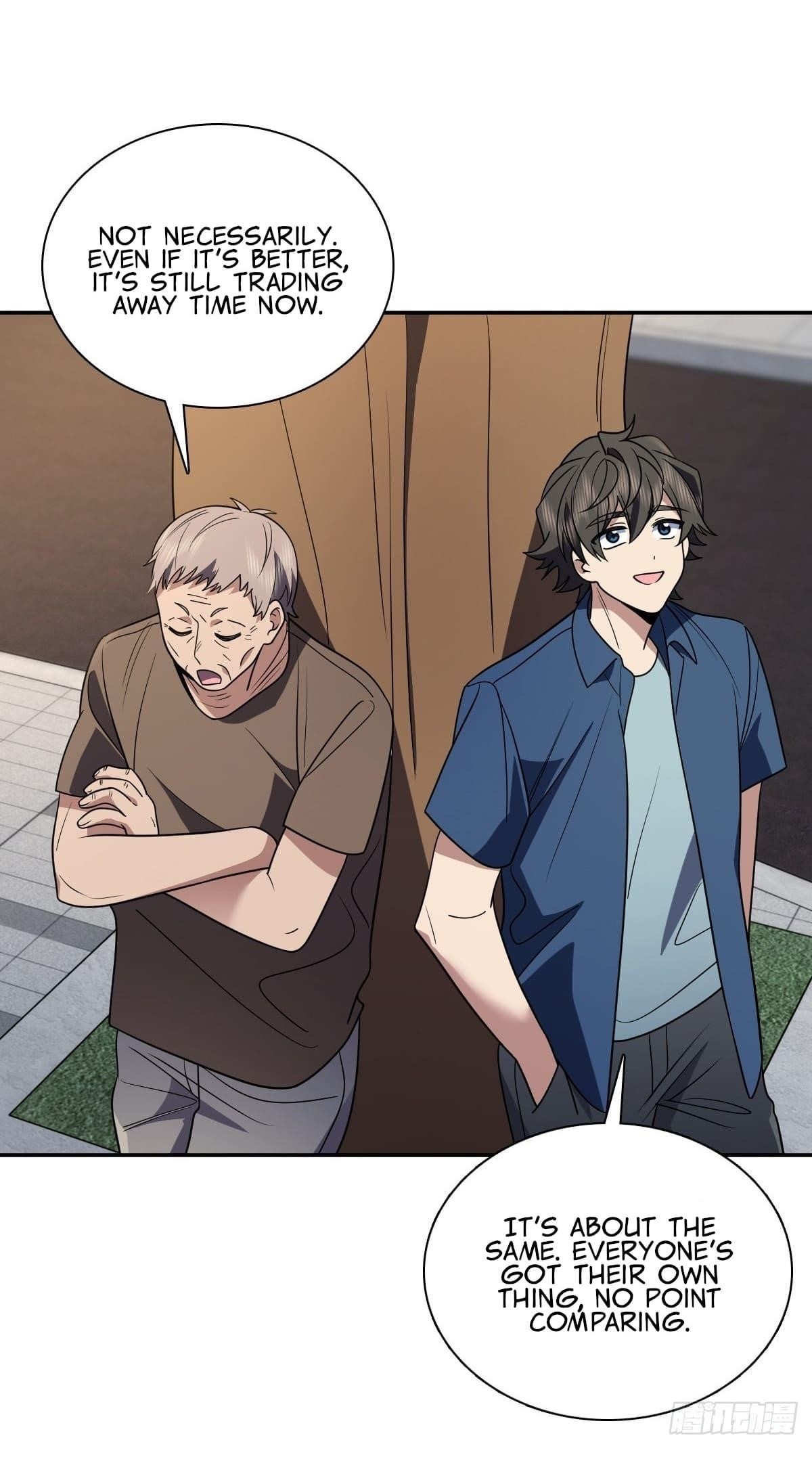 My Wife Is From a Thousand Years Ago Chapter 407 - Page 16