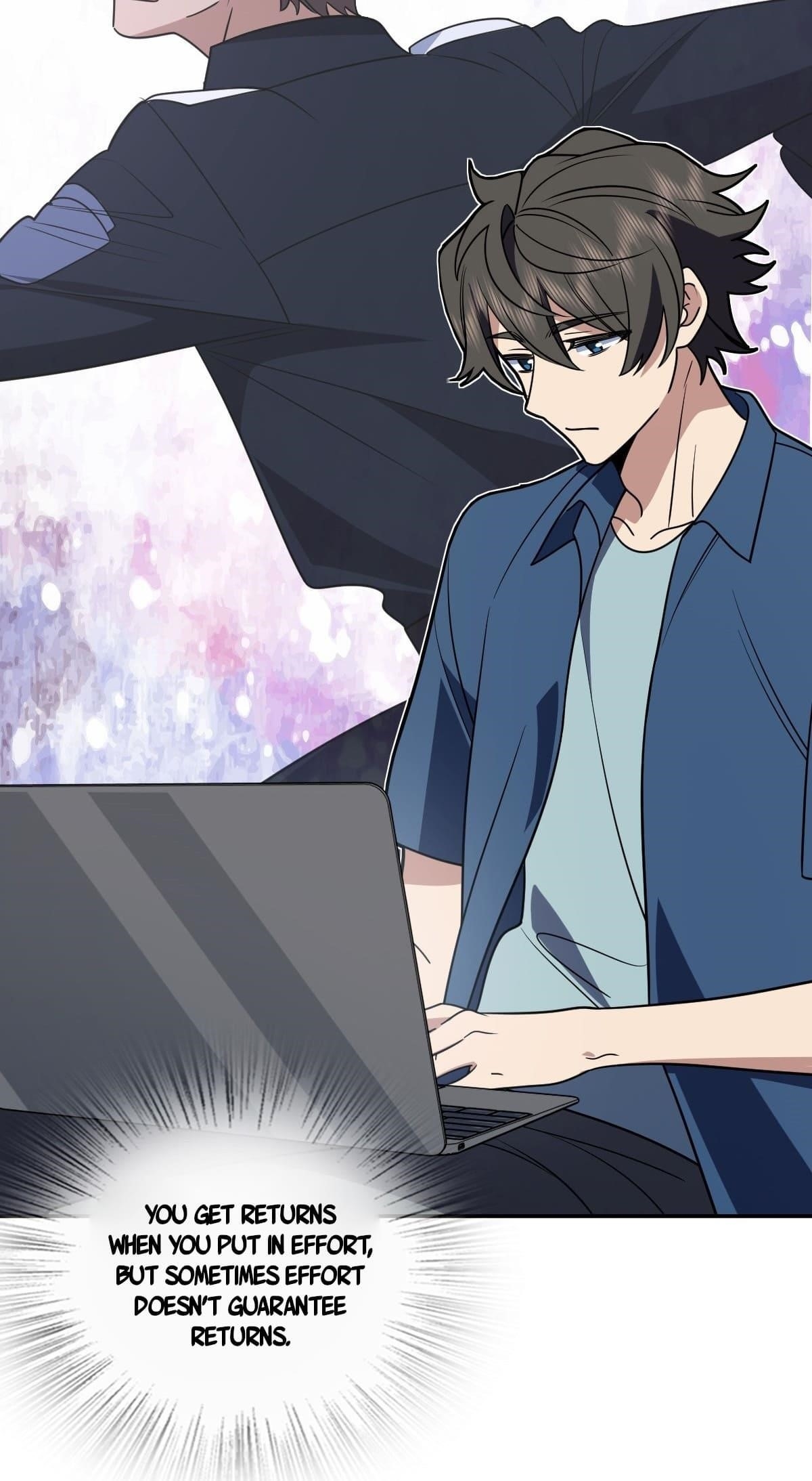 My Wife Is From a Thousand Years Ago Chapter 407 - Page 18