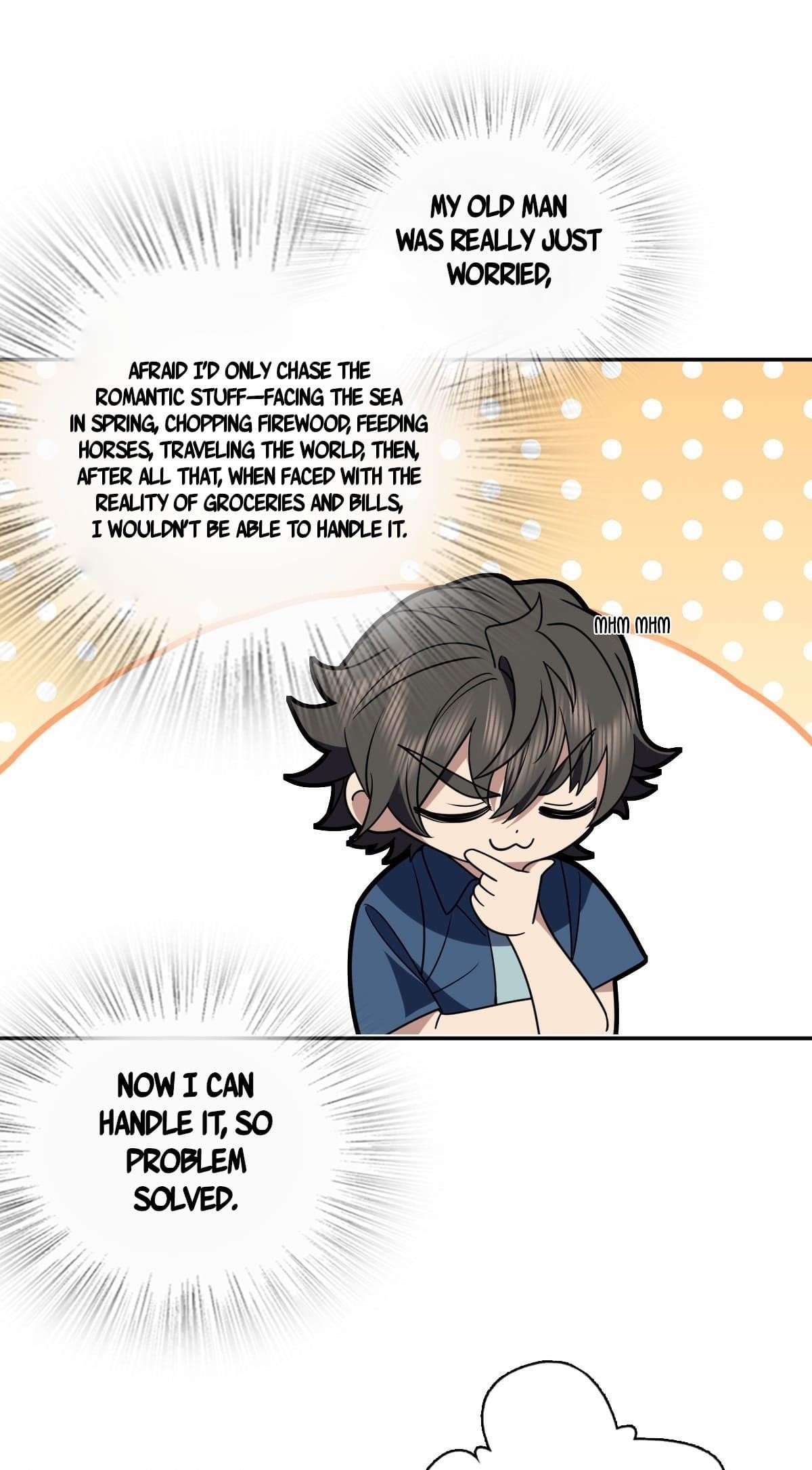 My Wife Is From a Thousand Years Ago Chapter 407 - Page 19