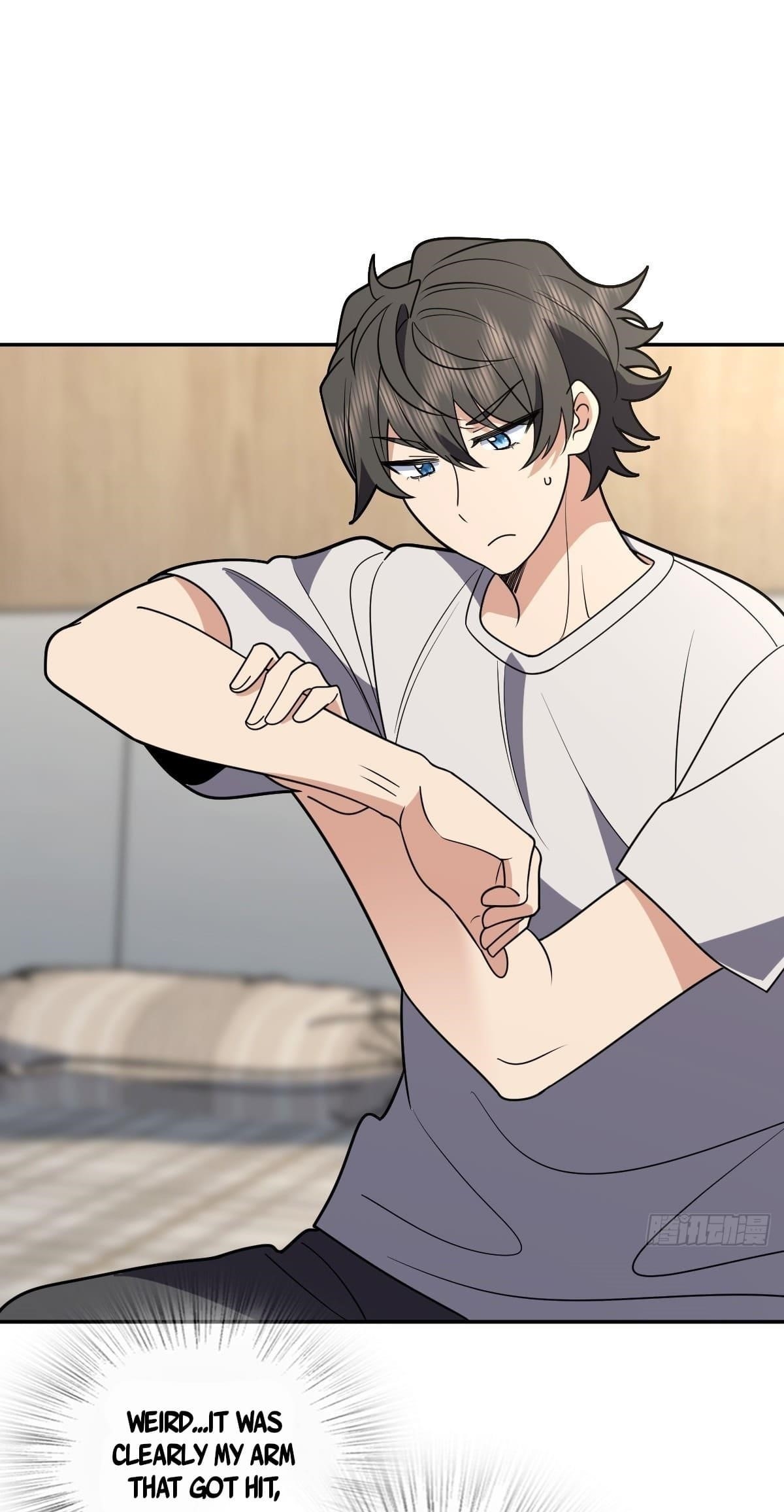 My Wife Is From a Thousand Years Ago Chapter 407 - Page 2