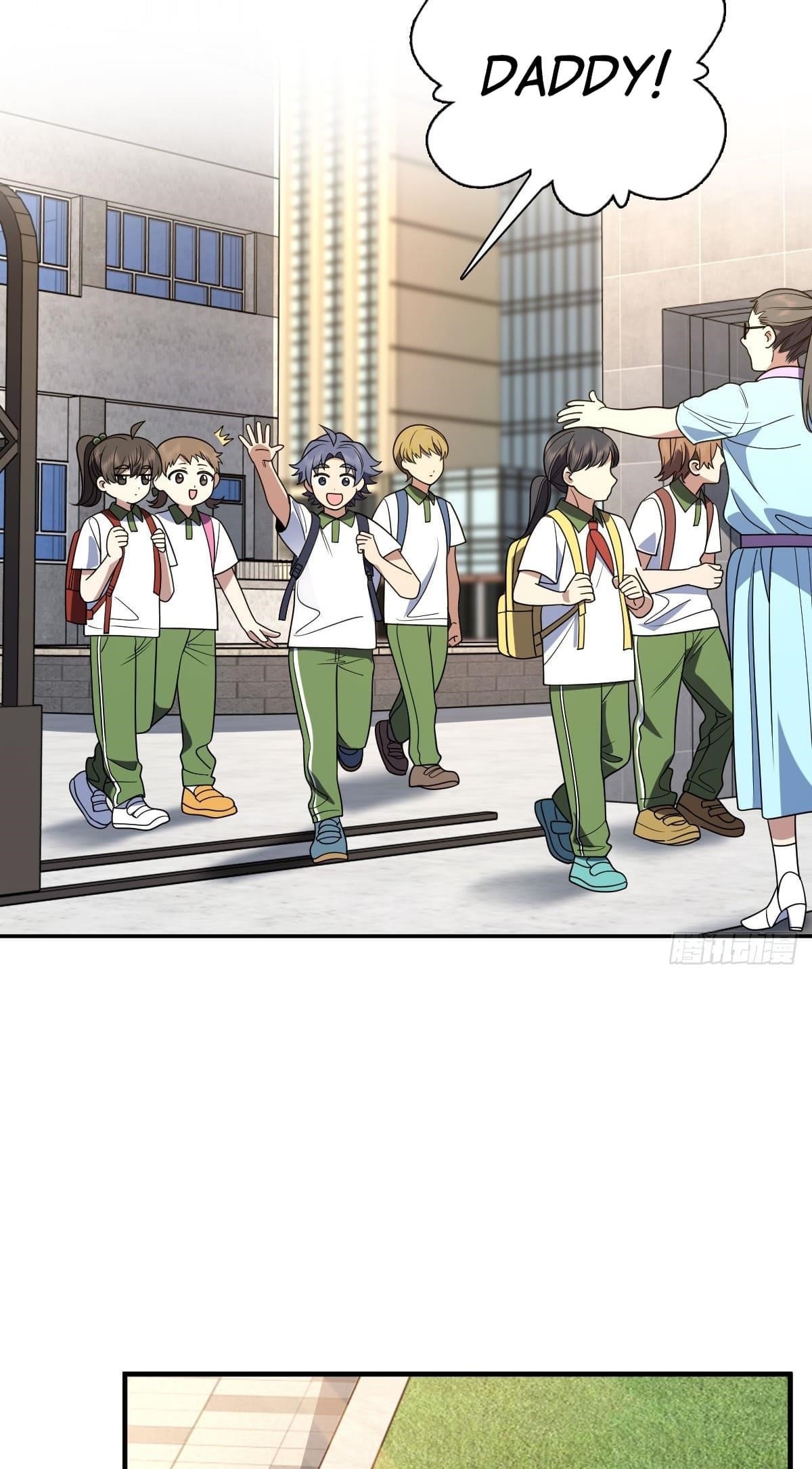 My Wife Is From a Thousand Years Ago Chapter 407 - Page 20