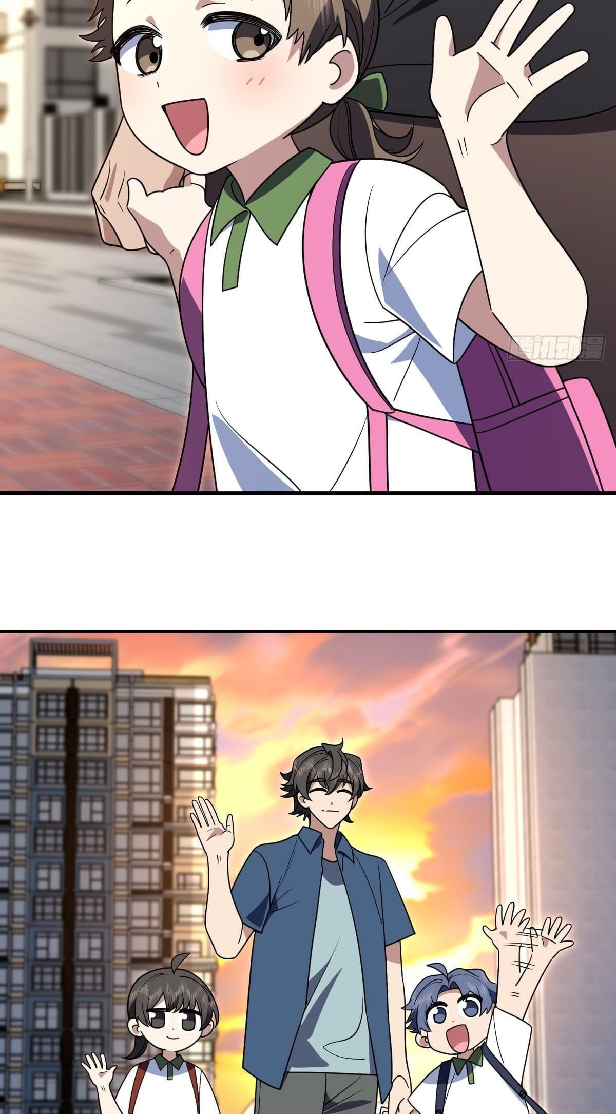 My Wife Is From a Thousand Years Ago Chapter 407 - Page 22