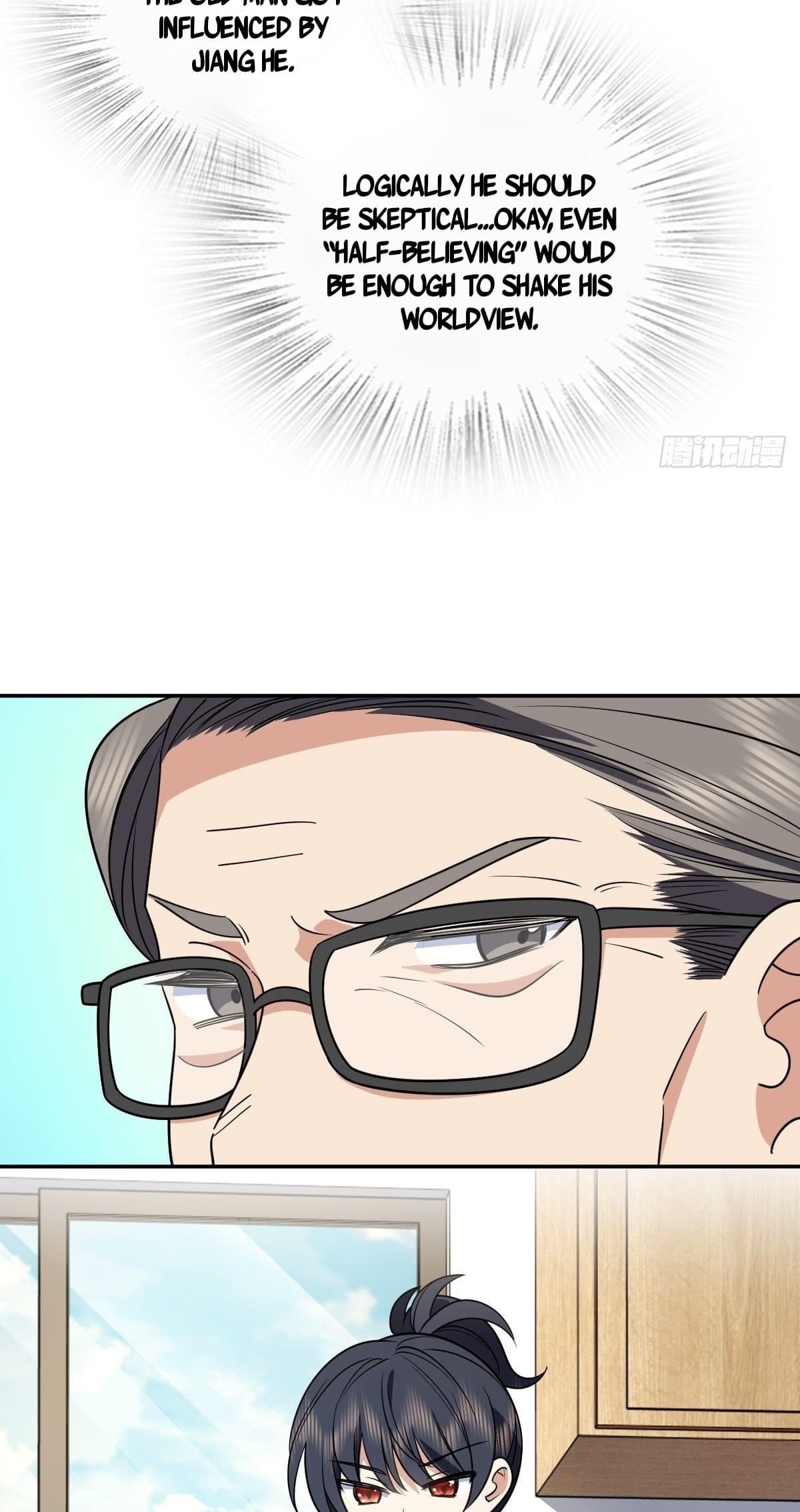 My Wife Is From a Thousand Years Ago Chapter 407 - Page 27