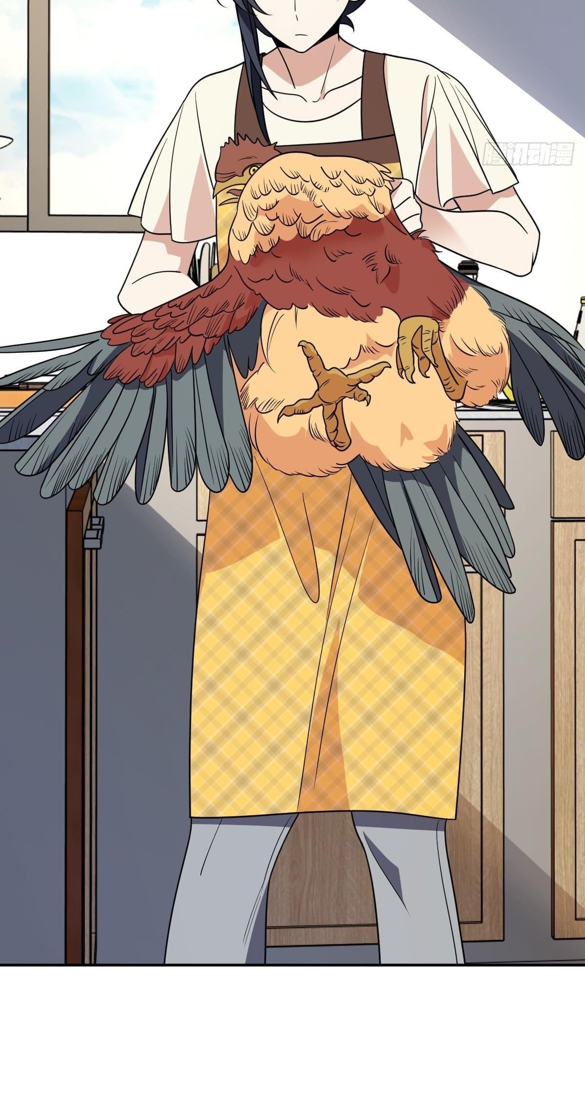 My Wife Is From a Thousand Years Ago Chapter 407 - Page 28