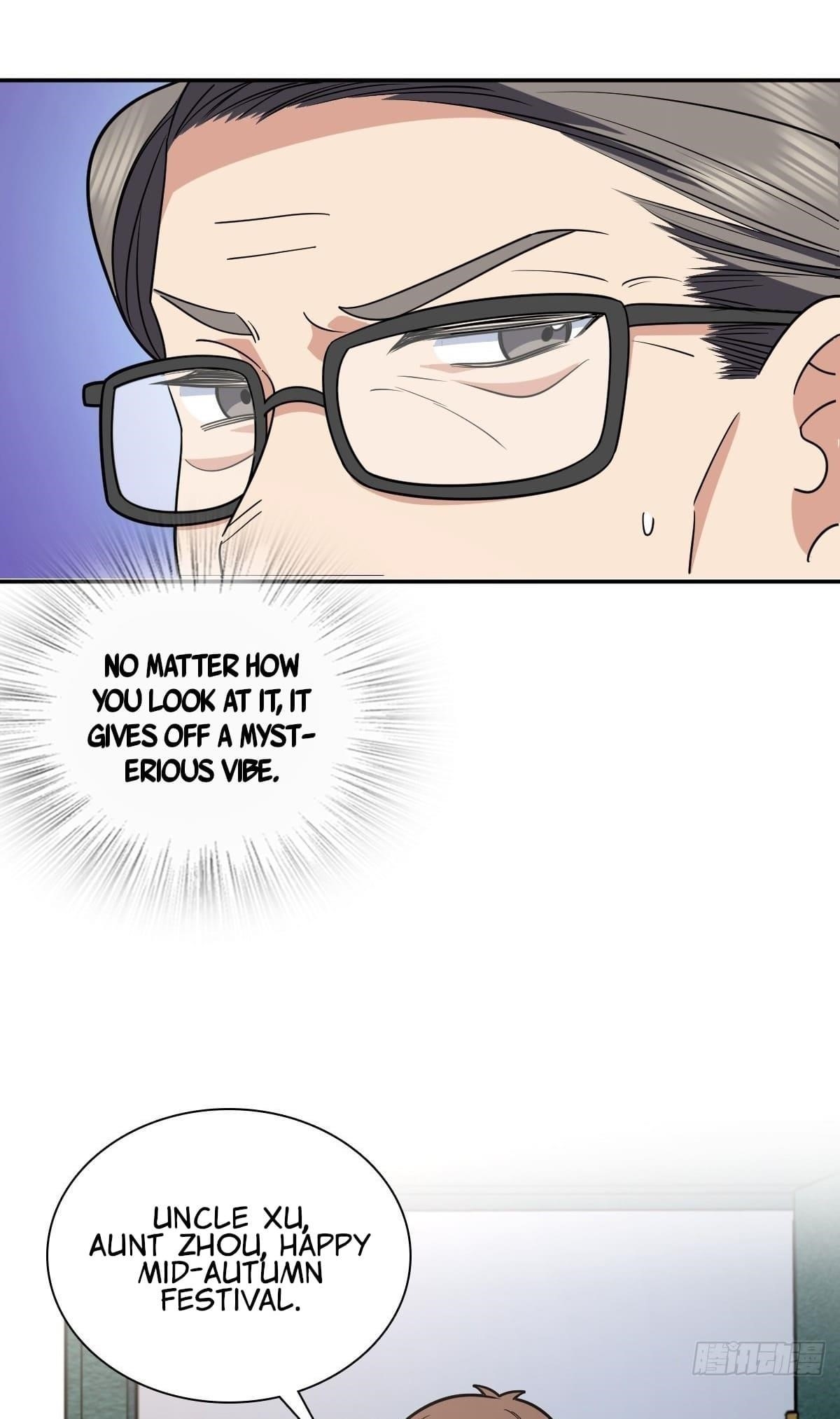 My Wife Is From a Thousand Years Ago Chapter 407 - Page 30