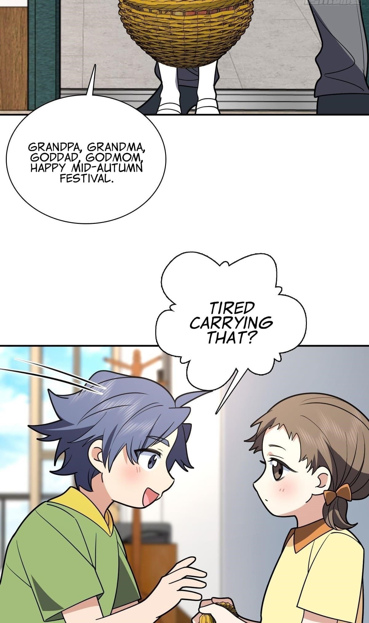 My Wife Is From a Thousand Years Ago Chapter 407 - Page 32