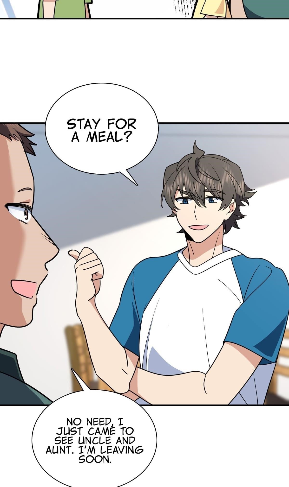 My Wife Is From a Thousand Years Ago Chapter 407 - Page 35