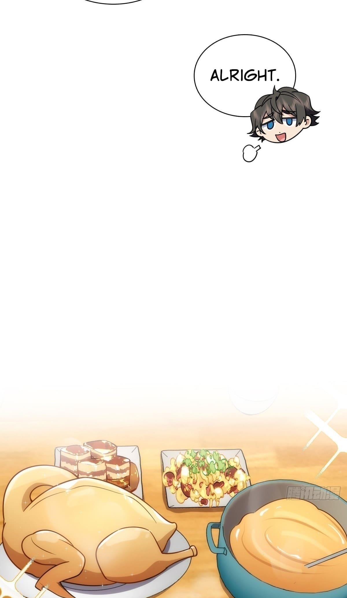 My Wife Is From a Thousand Years Ago Chapter 407 - Page 36