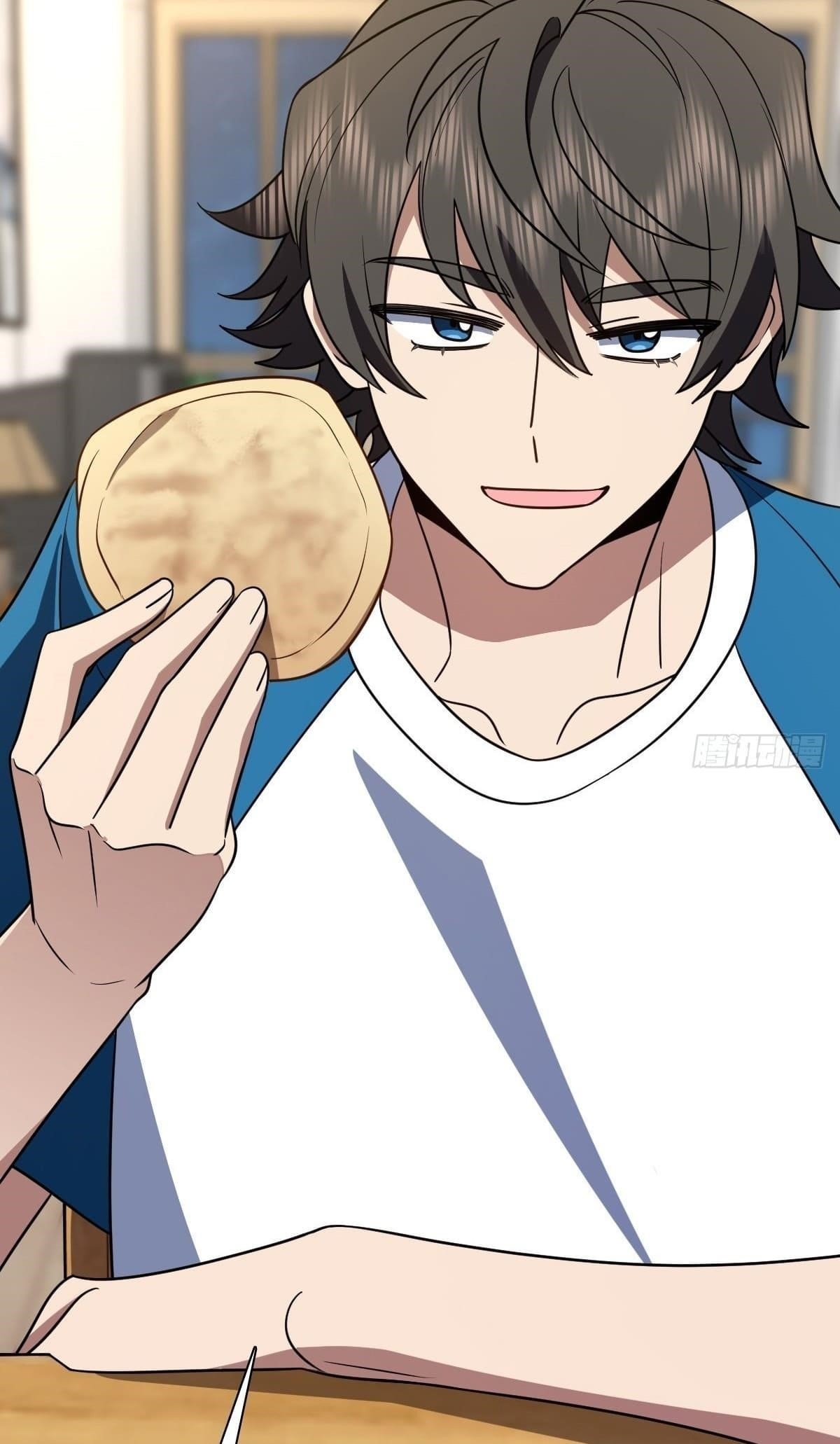 My Wife Is From a Thousand Years Ago Chapter 407 - Page 38