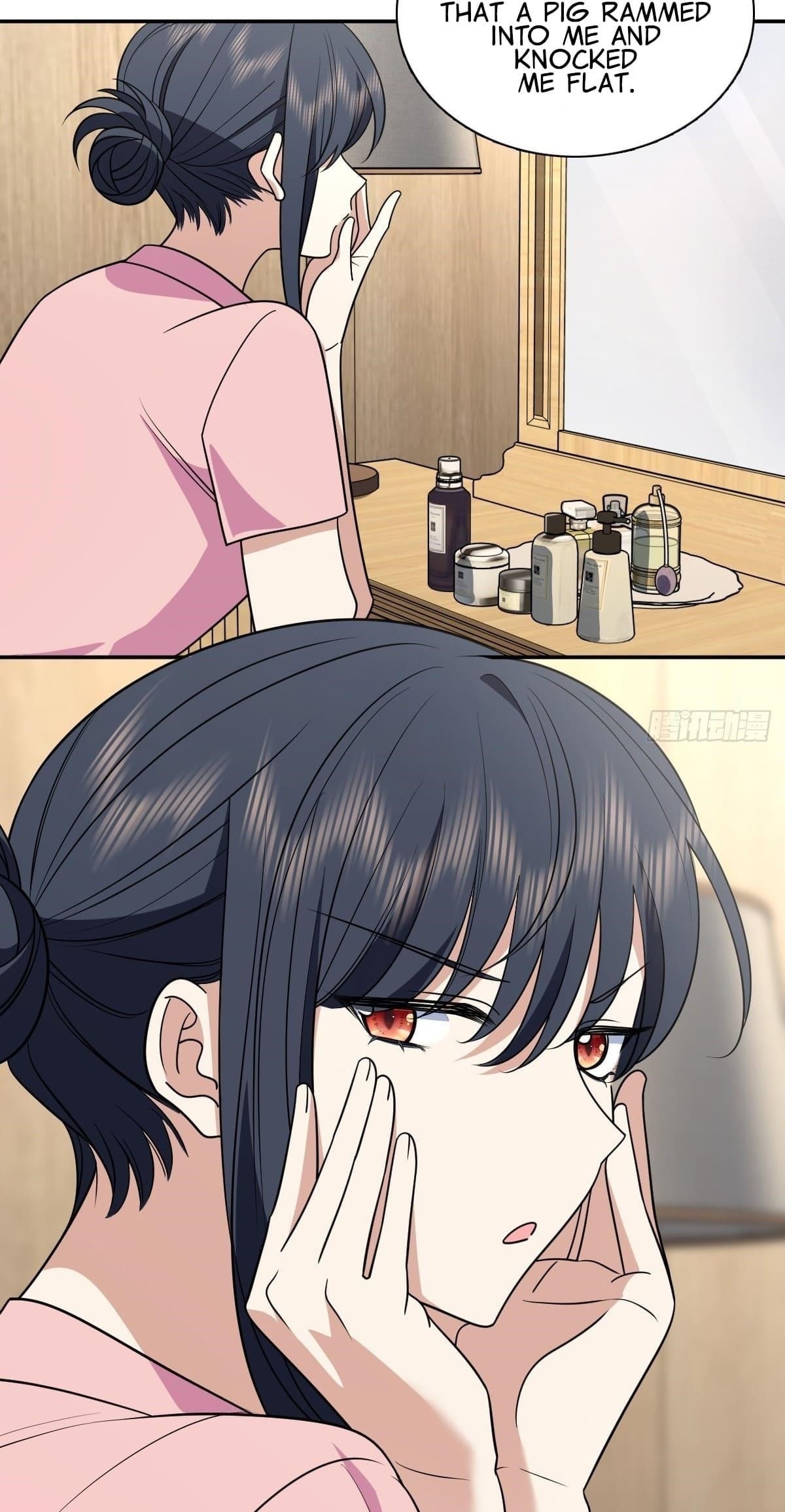 My Wife Is From a Thousand Years Ago Chapter 407 - Page 4