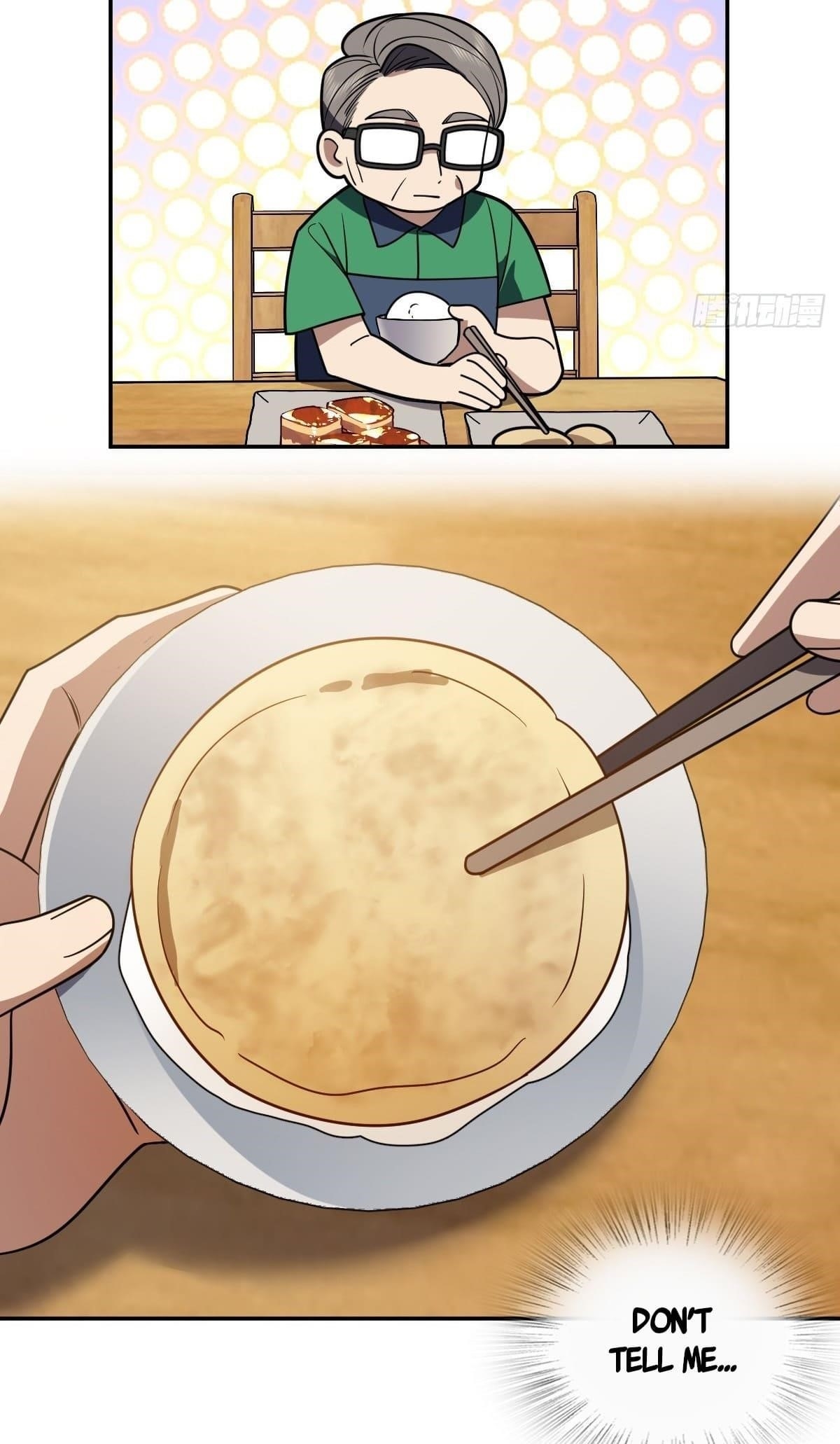 My Wife Is From a Thousand Years Ago Chapter 407 - Page 40