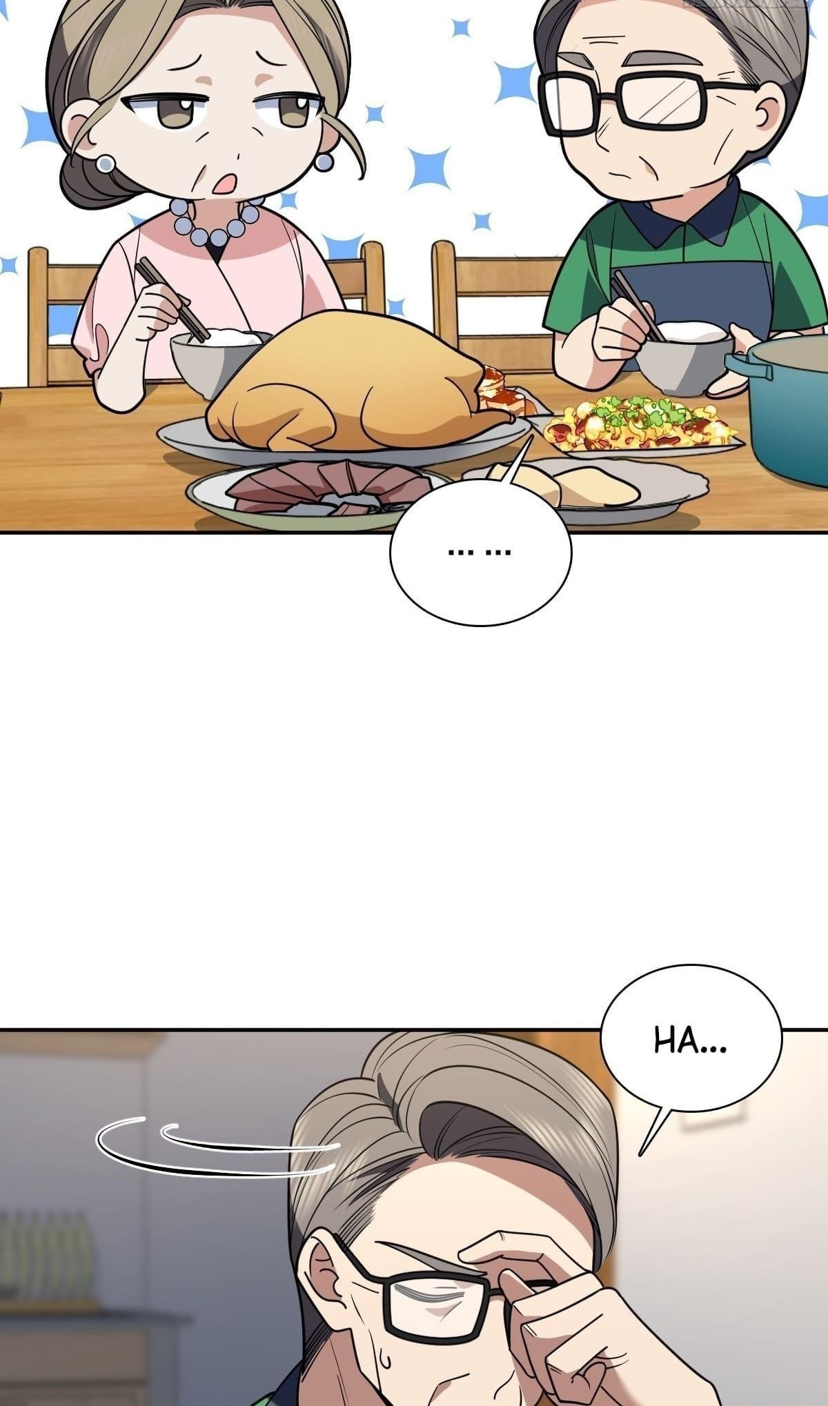 My Wife Is From a Thousand Years Ago Chapter 407 - Page 43