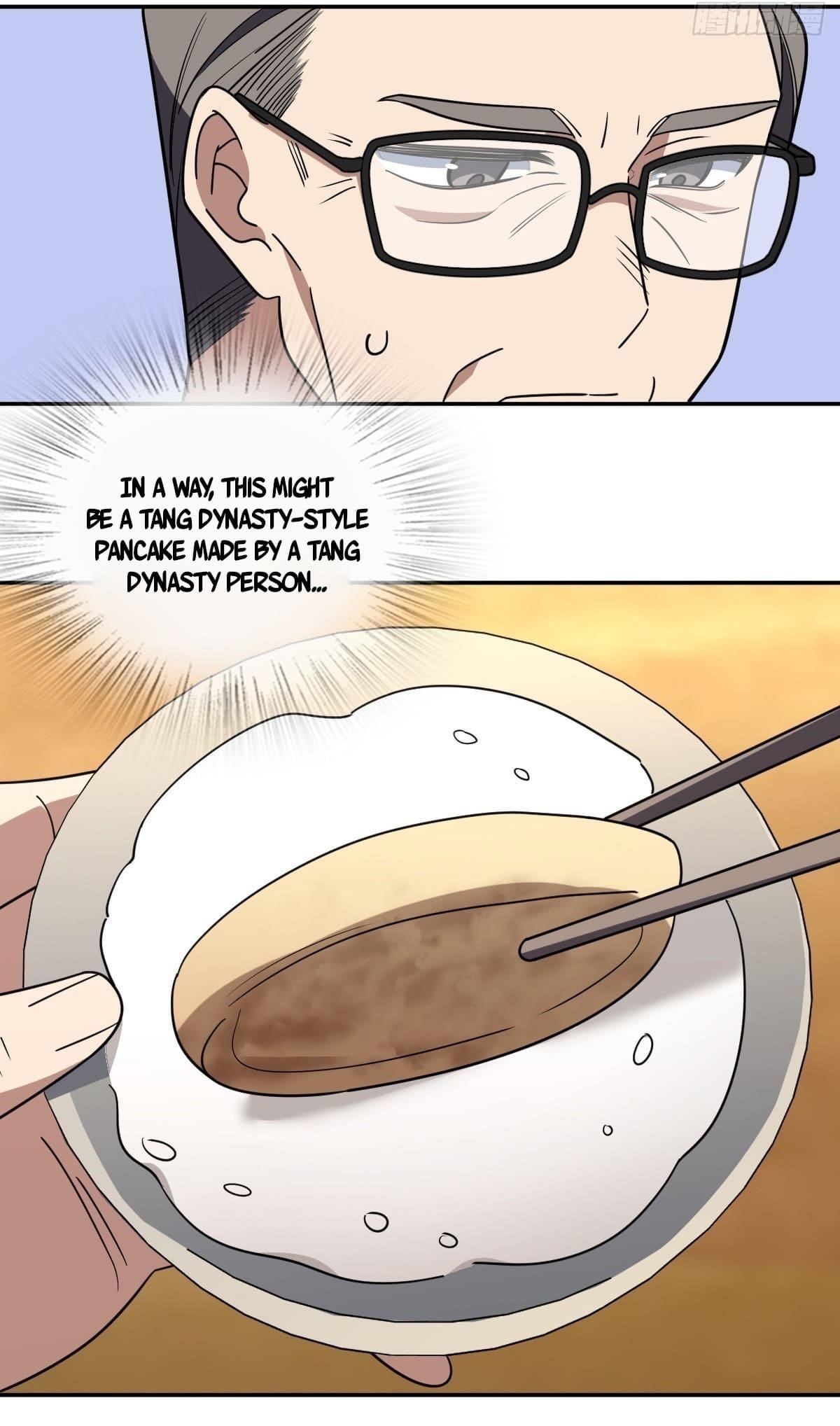 My Wife Is From a Thousand Years Ago Chapter 407 - Page 46